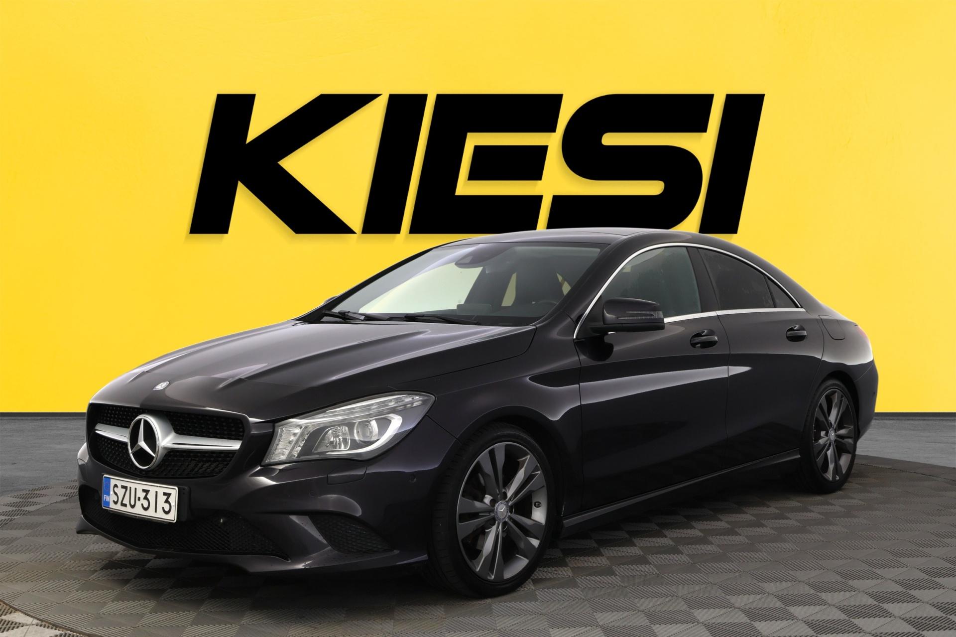Mercedes-Benz CLA 2015, kuva 6/34