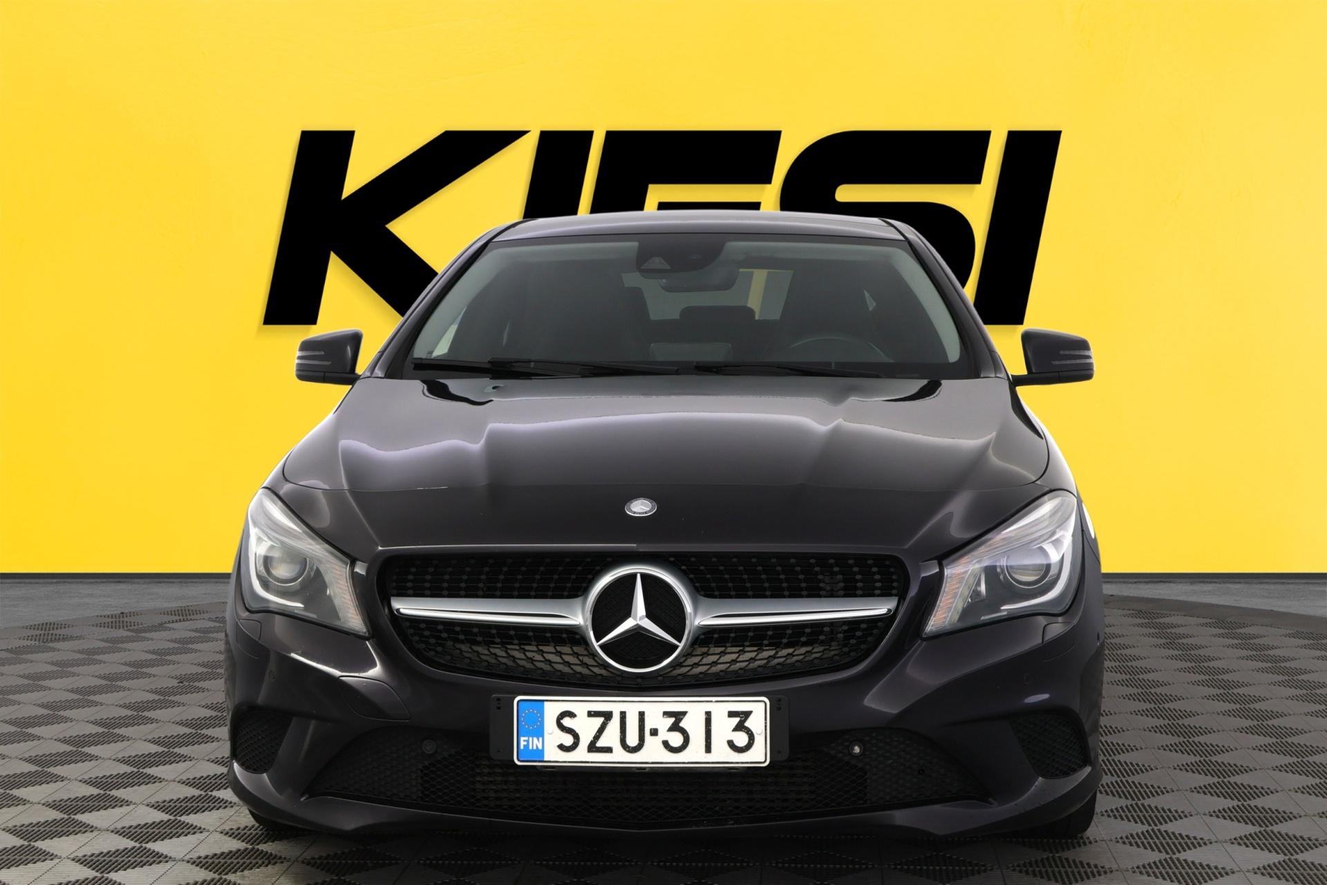 Mercedes-Benz CLA 2015, kuva 7/34