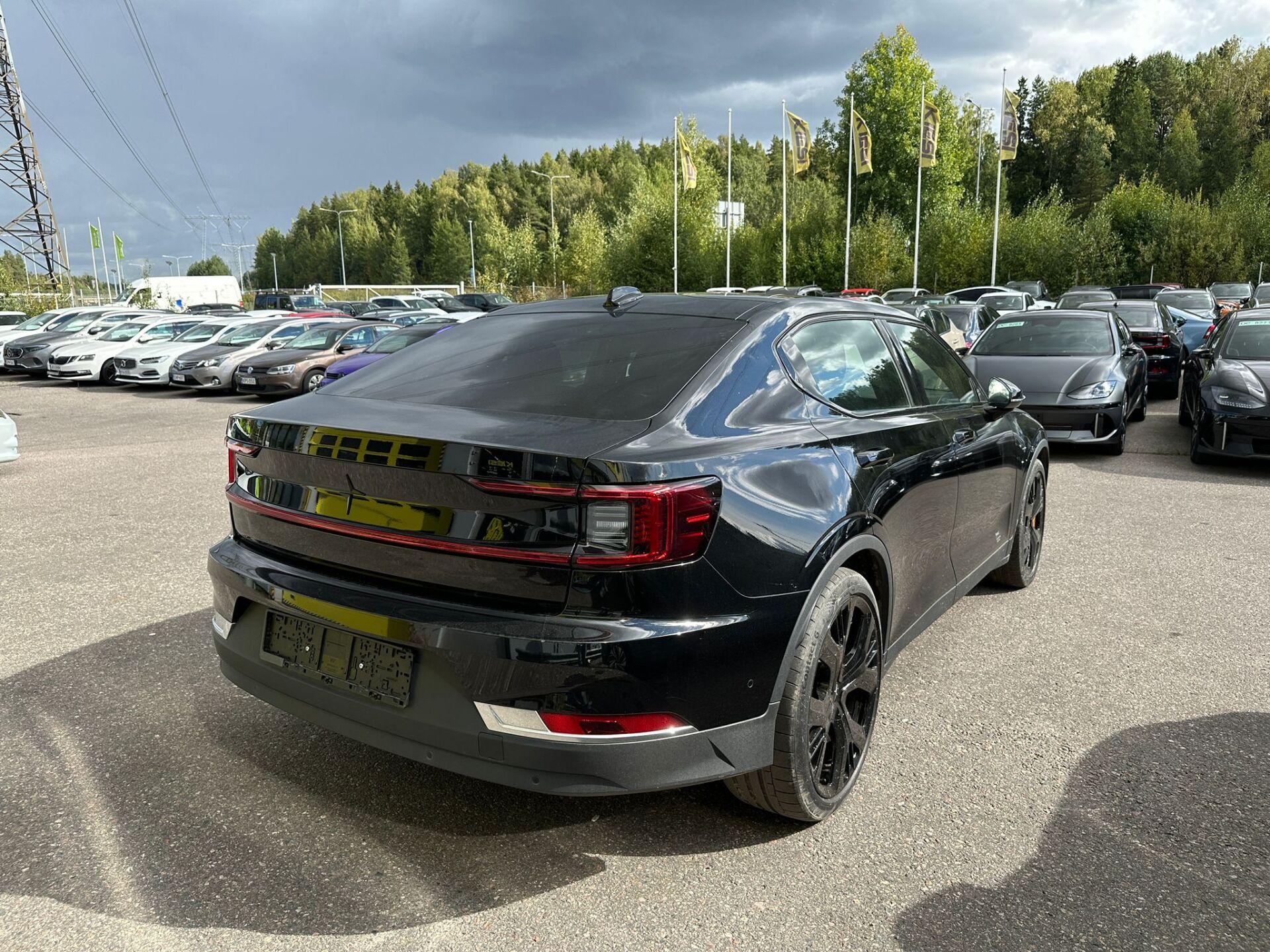 Näytä kaikki kuvat: 2021 Polestar 2