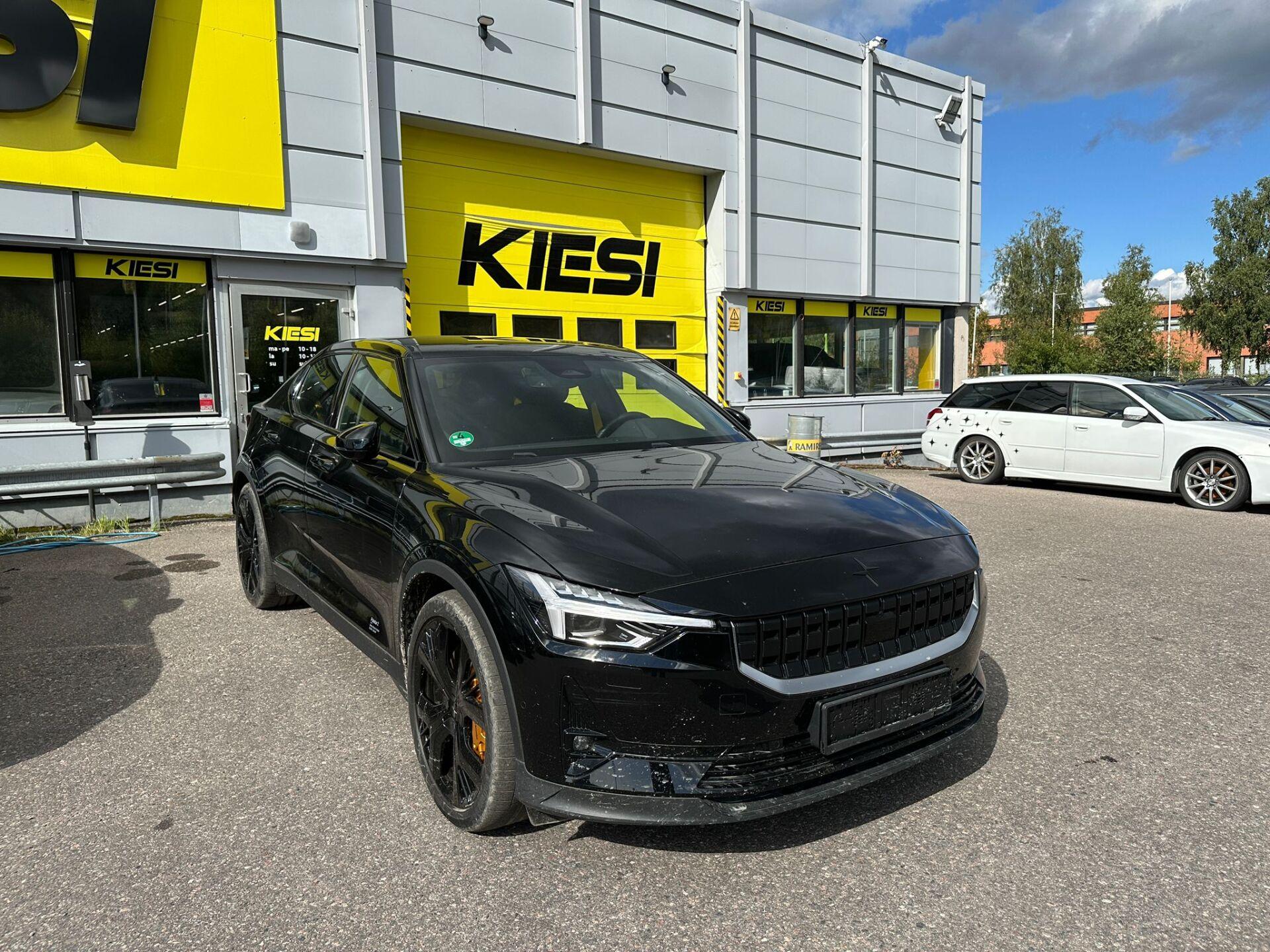 Pienoiskuva 3: 2021 Polestar 2