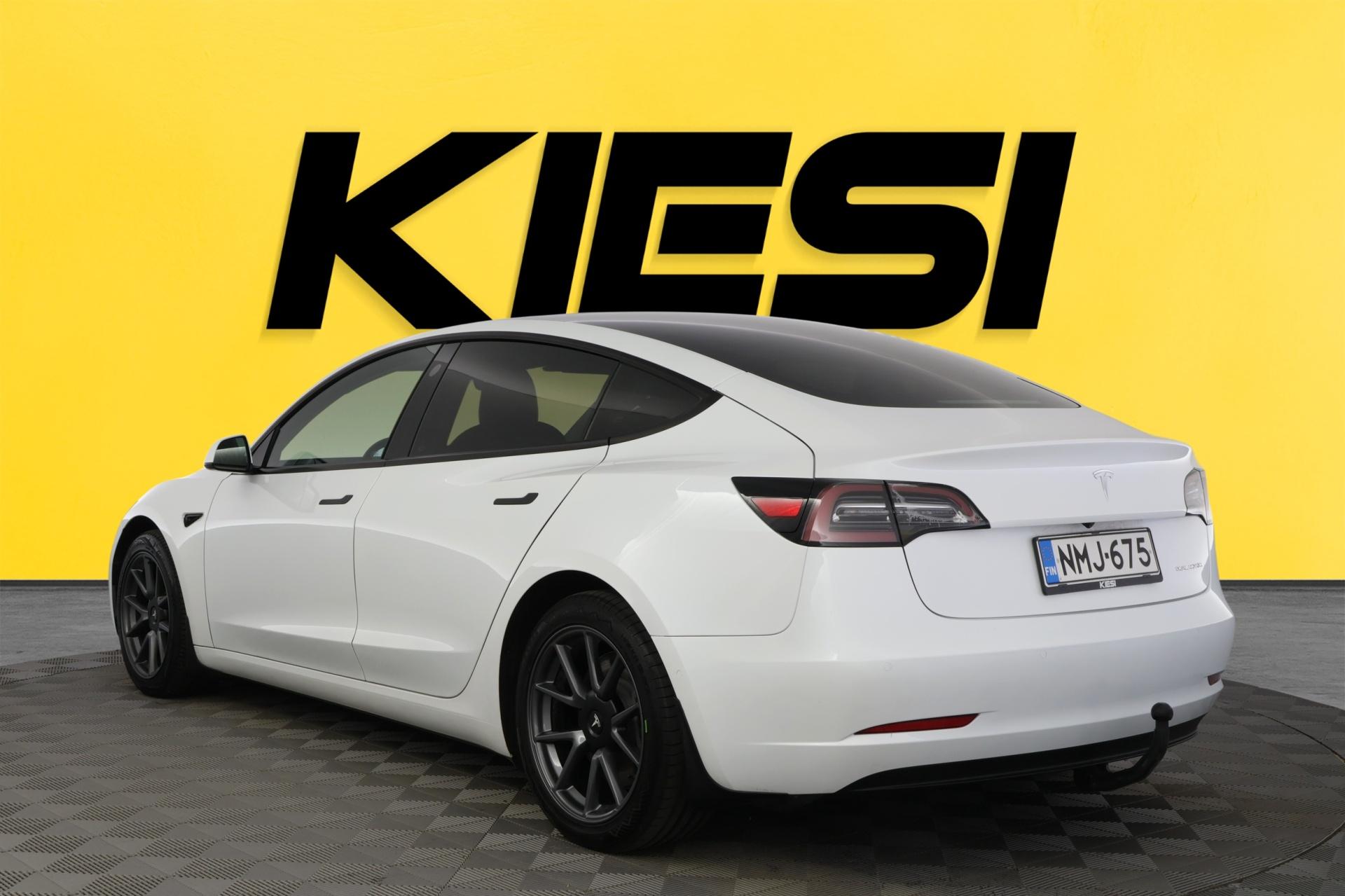Tesla Model 3 Long Range Dual Motor AWD 2021, photo 5/28