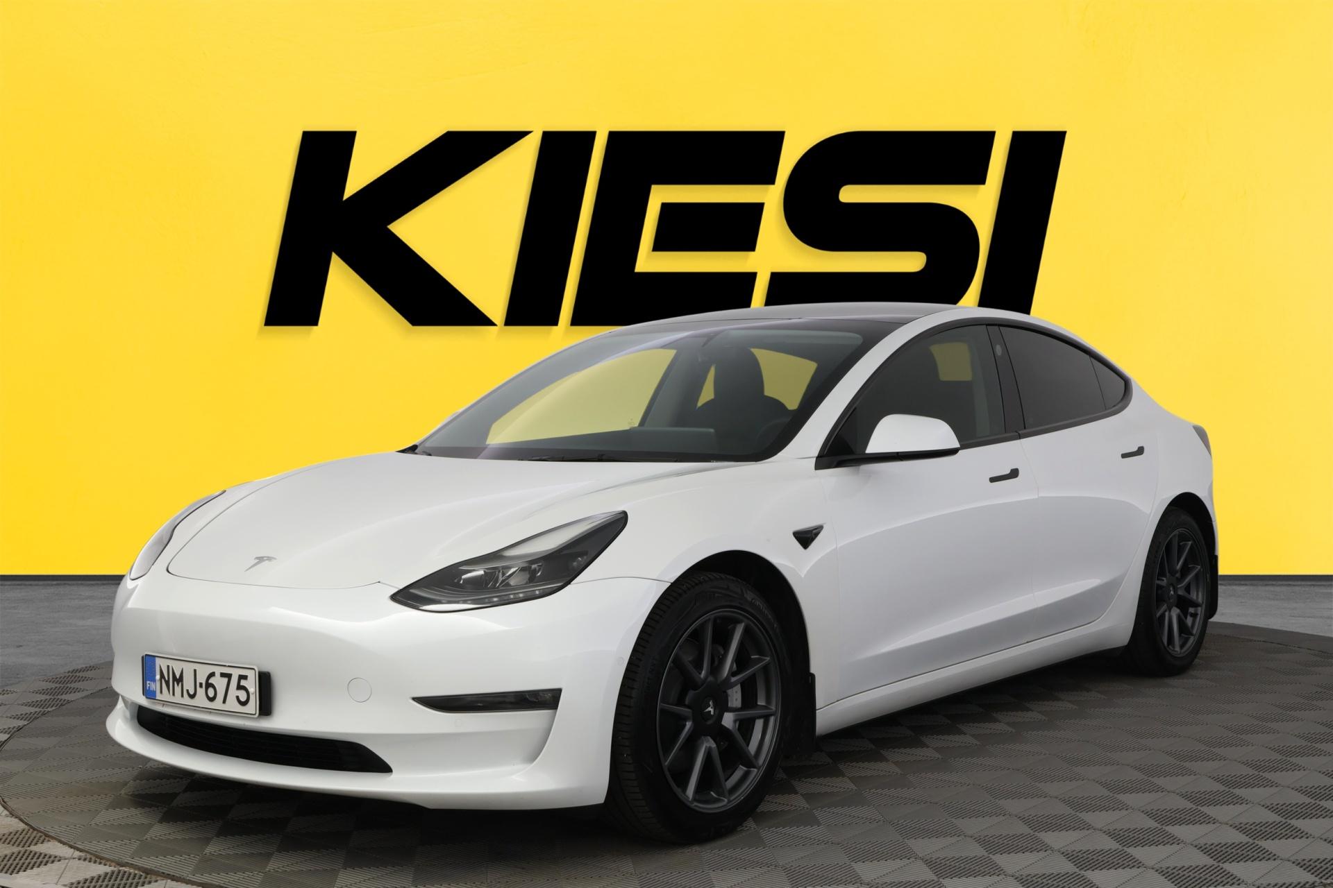 Tesla Model 3 Long Range Dual Motor AWD 2021, photo 6/28
