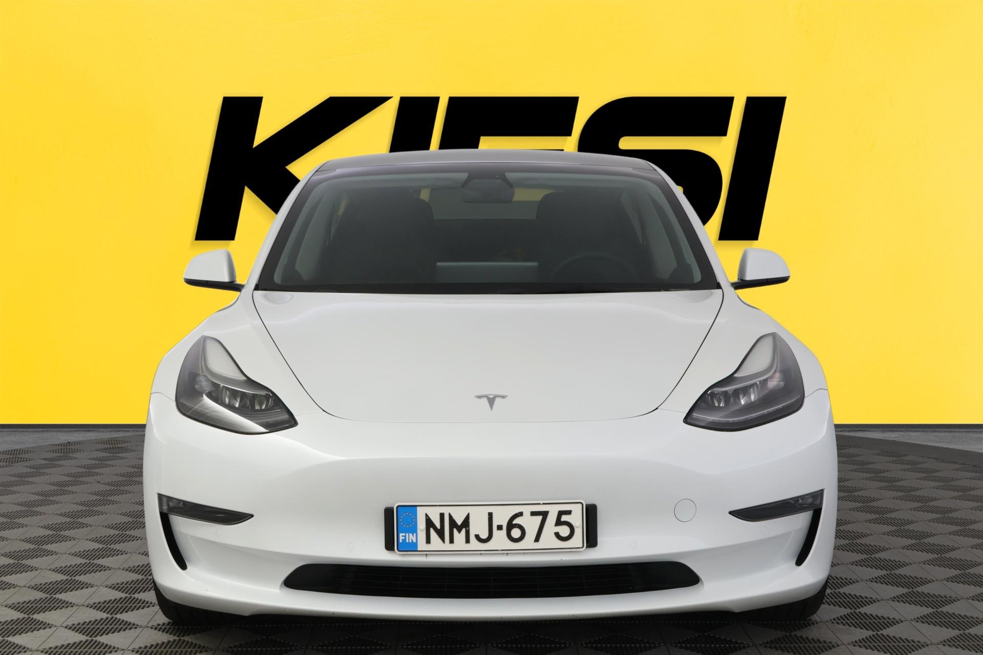 Tesla Model 3 Long Range Dual Motor AWD 2021, photo 7/28