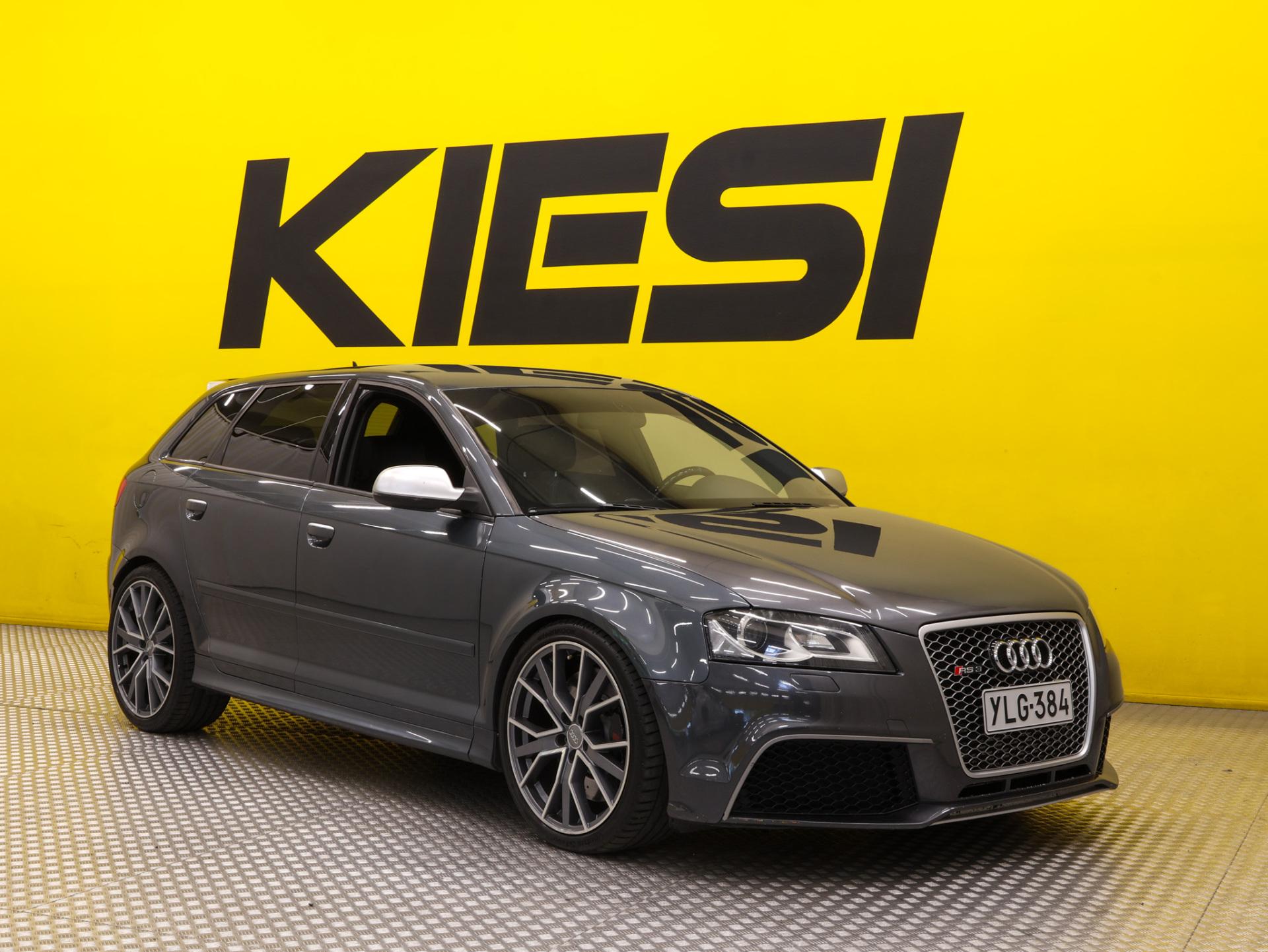 2011 Audi RS3