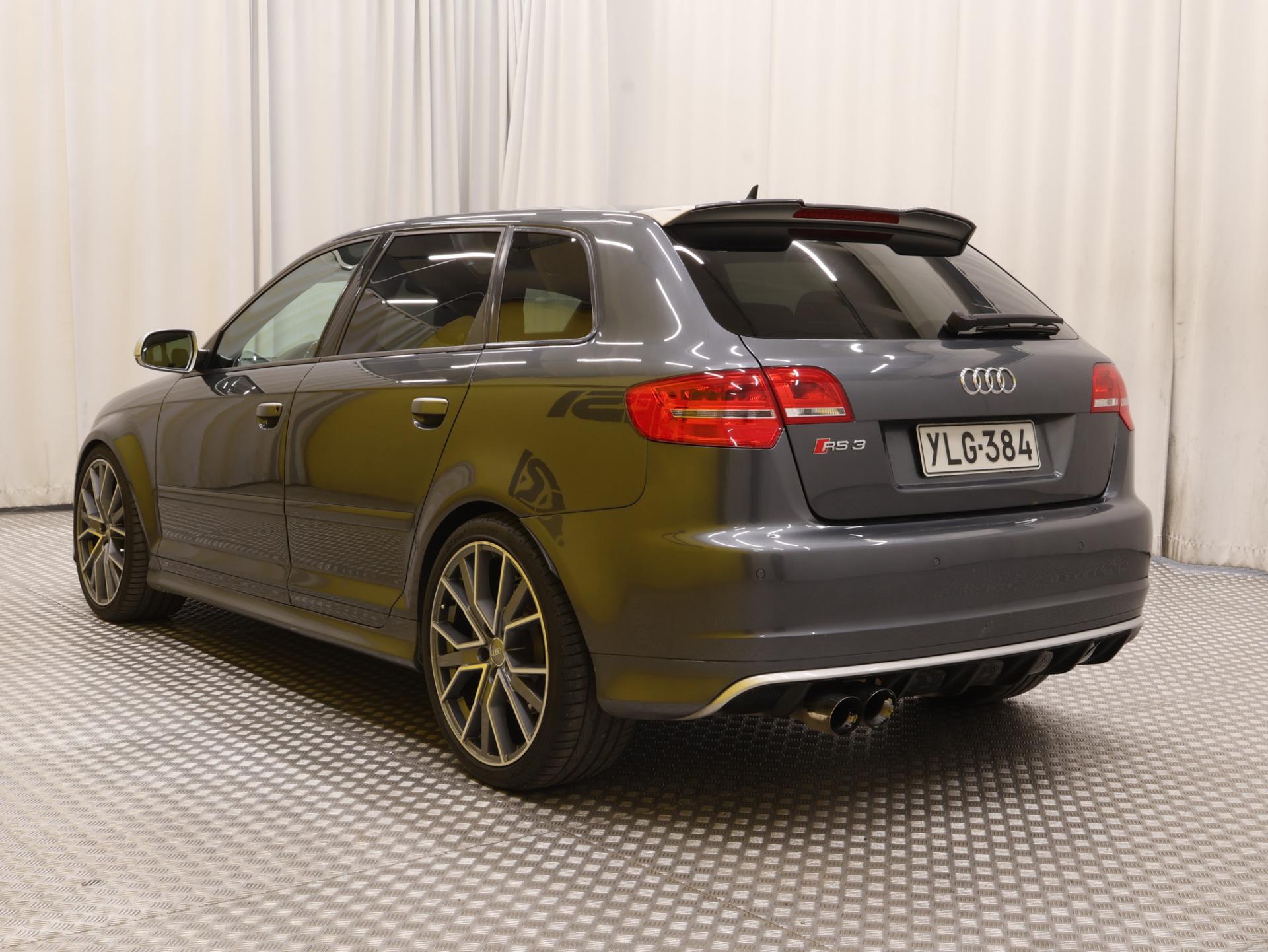 Audi RS3 2011, kuva 5/23