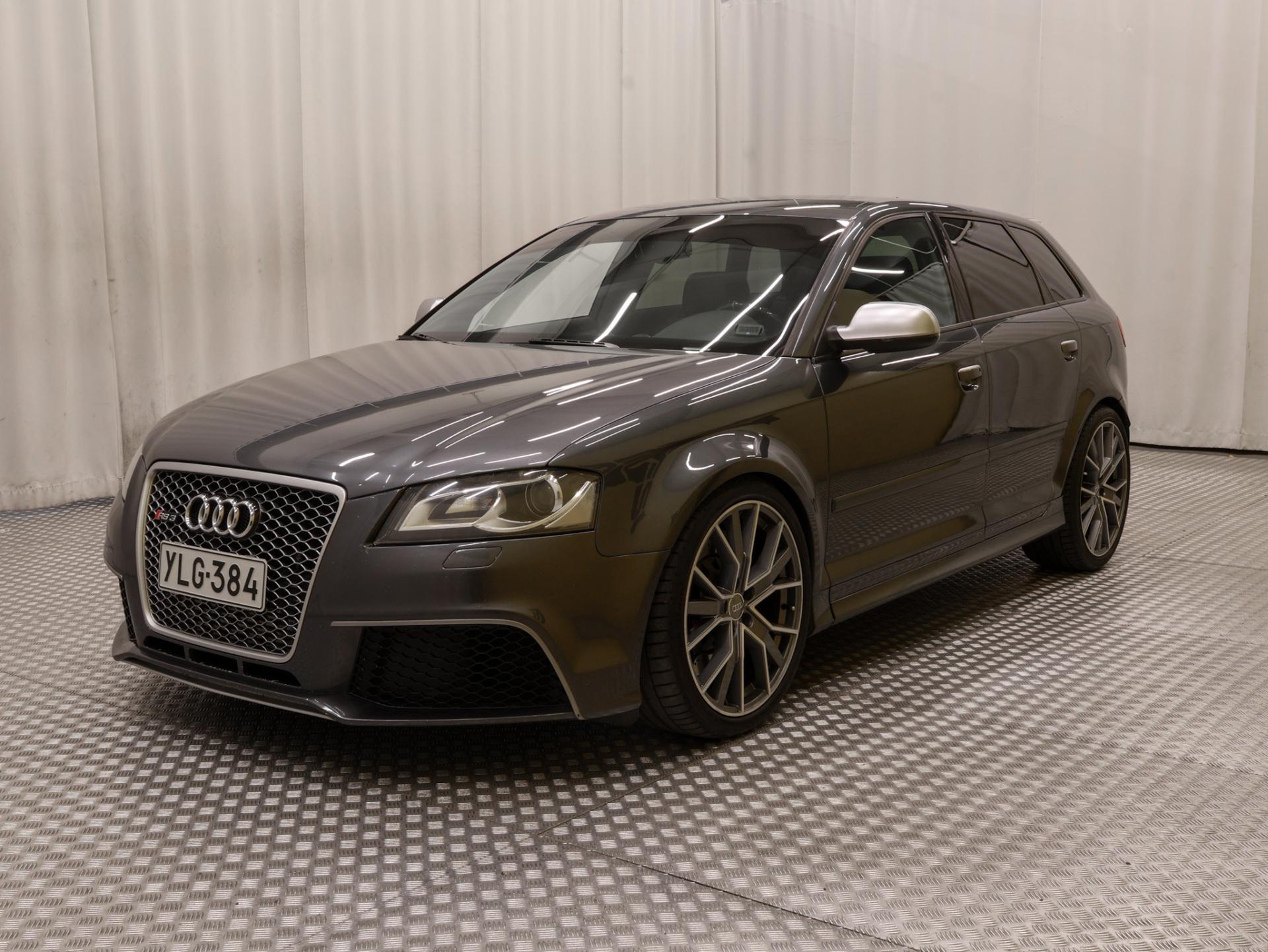 Audi RS3 2011, kuva 6/23