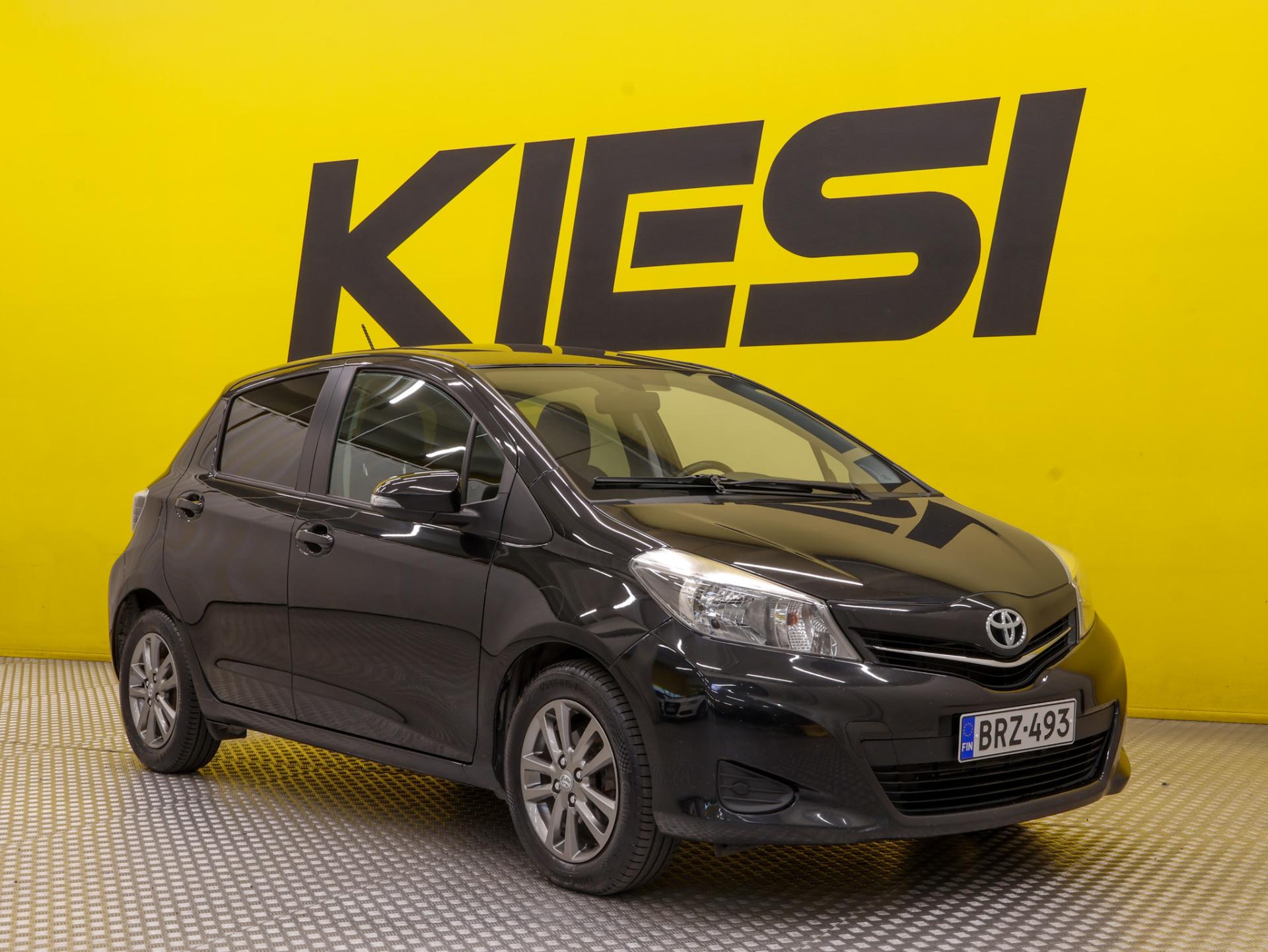 2014 Toyota Yaris