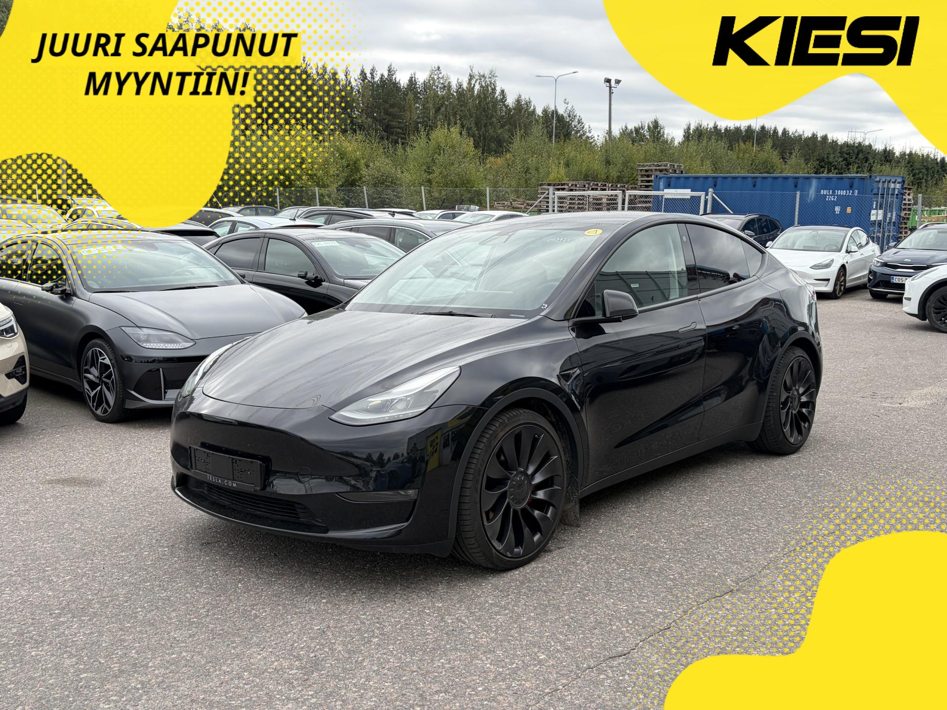 Pienoiskuva 3: 2022 Tesla Model Y