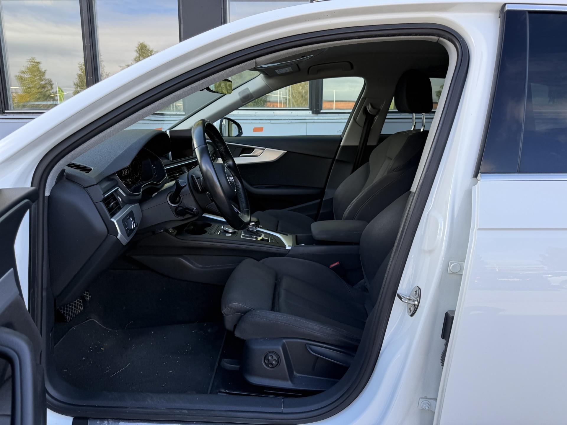 Audi A4 2017, kuva 7/32