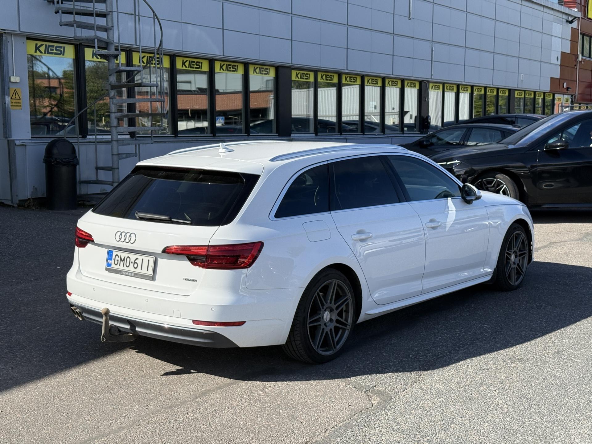 Audi A4 2017, kuva 5/32
