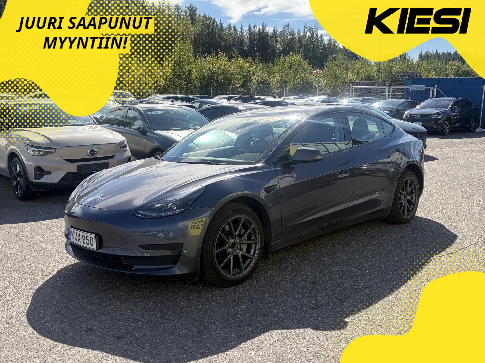 Pienoiskuva 3: 2022 Tesla Model 3
