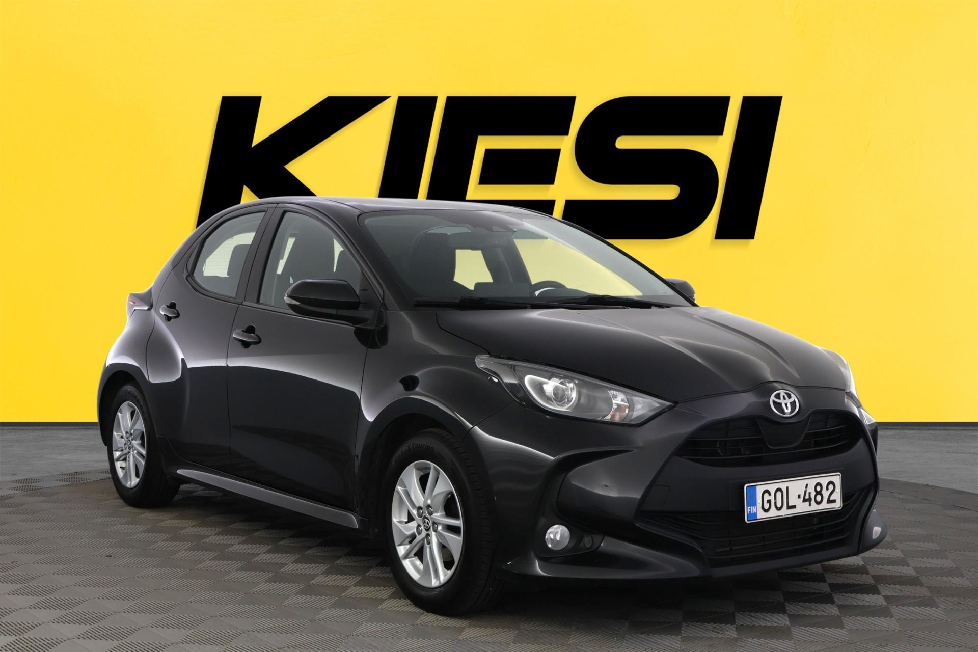 2021 Toyota Yaris