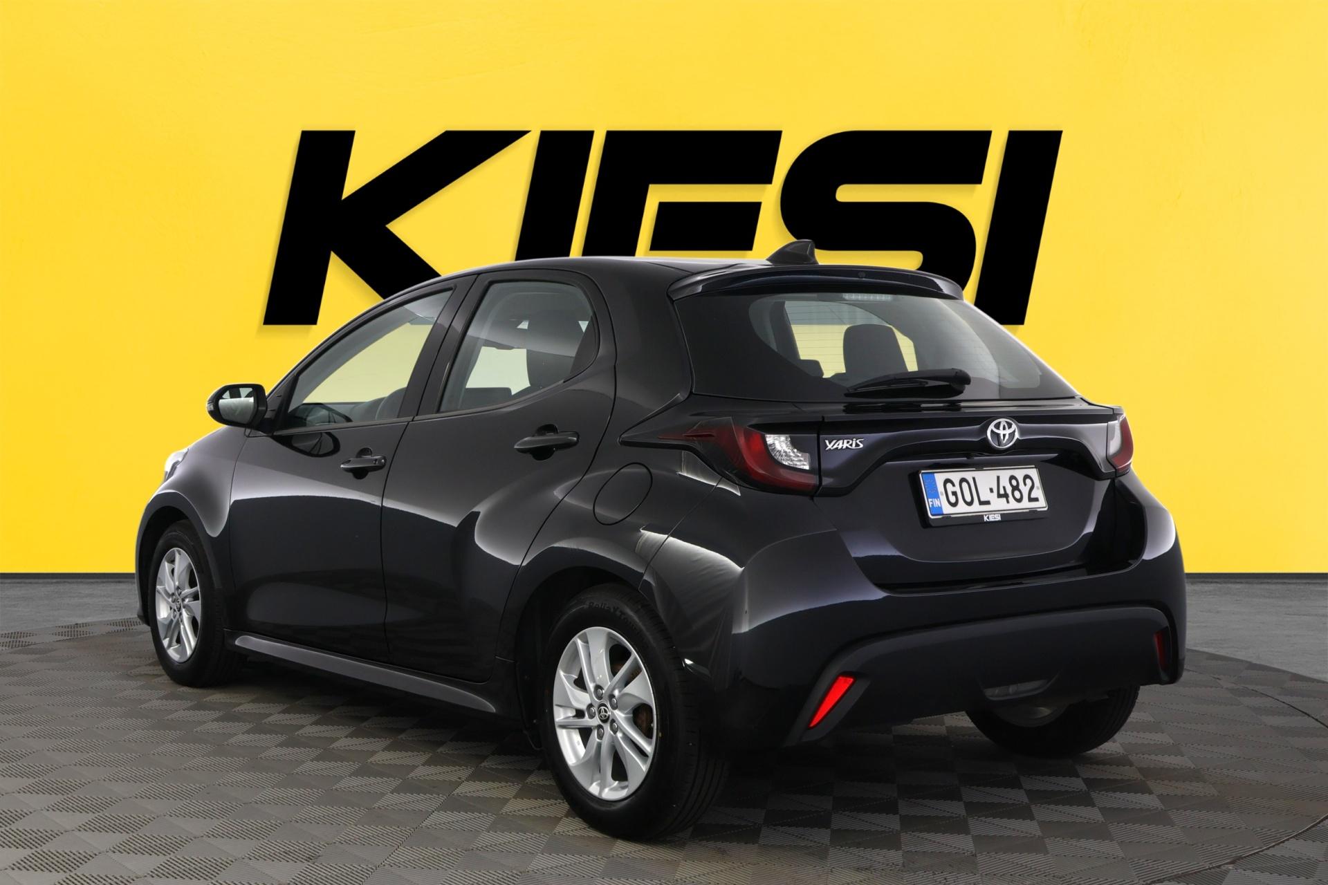 Toyota Yaris 1,5 VVT-iW Active 2021, kuva 5/32
