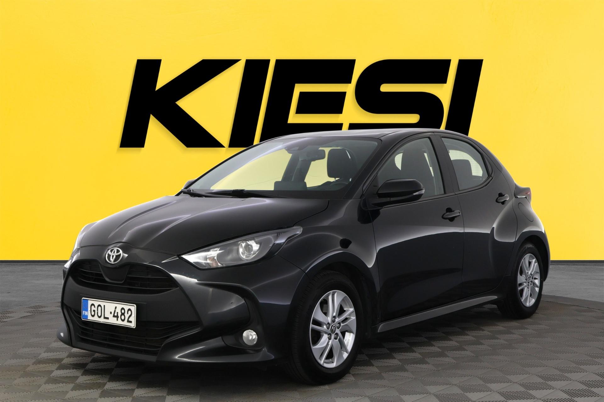 Toyota Yaris 1,5 VVT-iW Active 2021, kuva 6/32