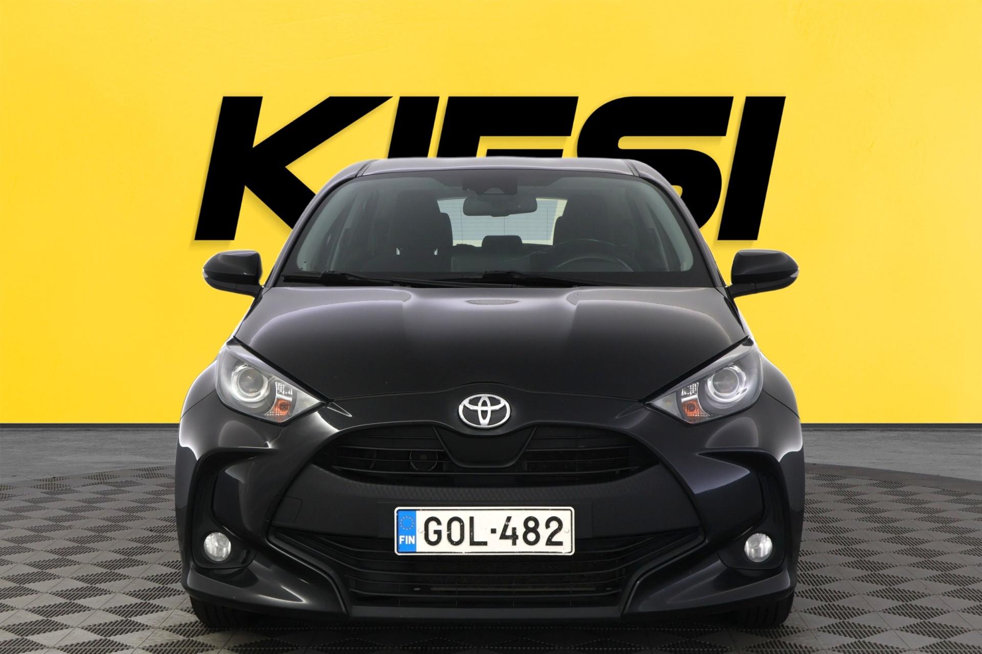 Toyota Yaris 1,5 VVT-iW Active 2021, kuva 7/32