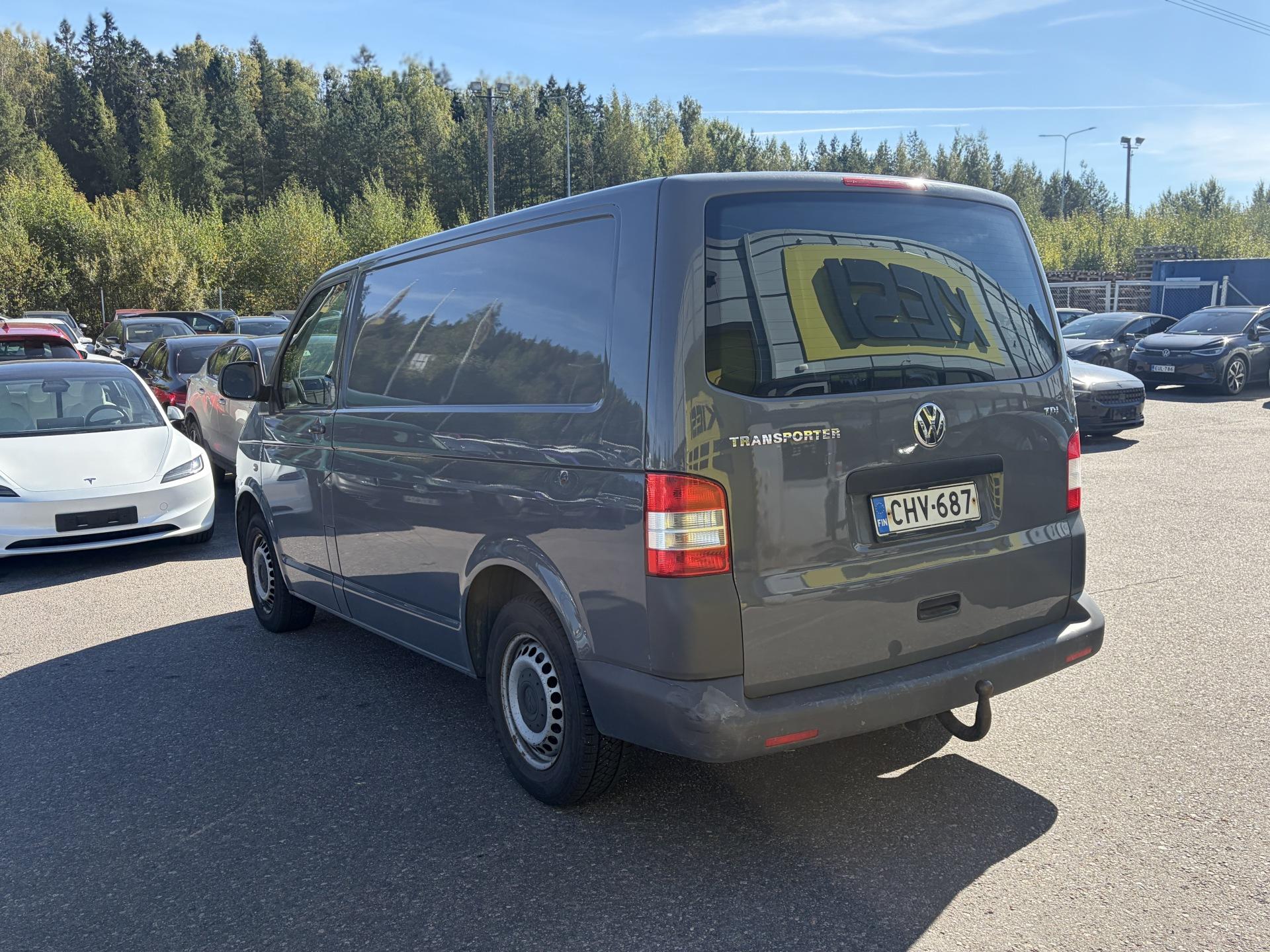 Volkswagen Transporter 2,0 TDI 75 kW 2011, kuva 5/29
