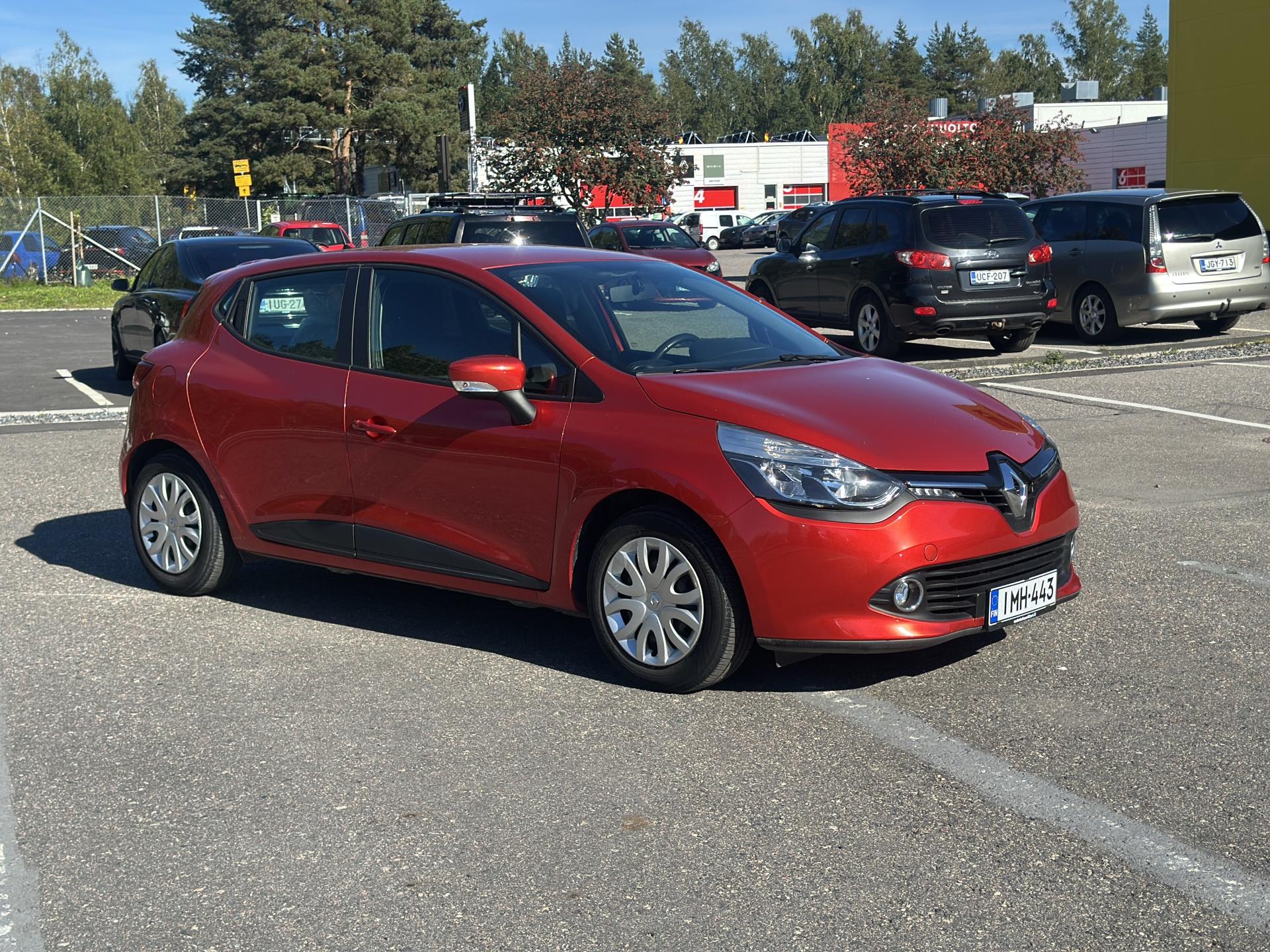 Pienoiskuva 3: 2015 Renault Clio