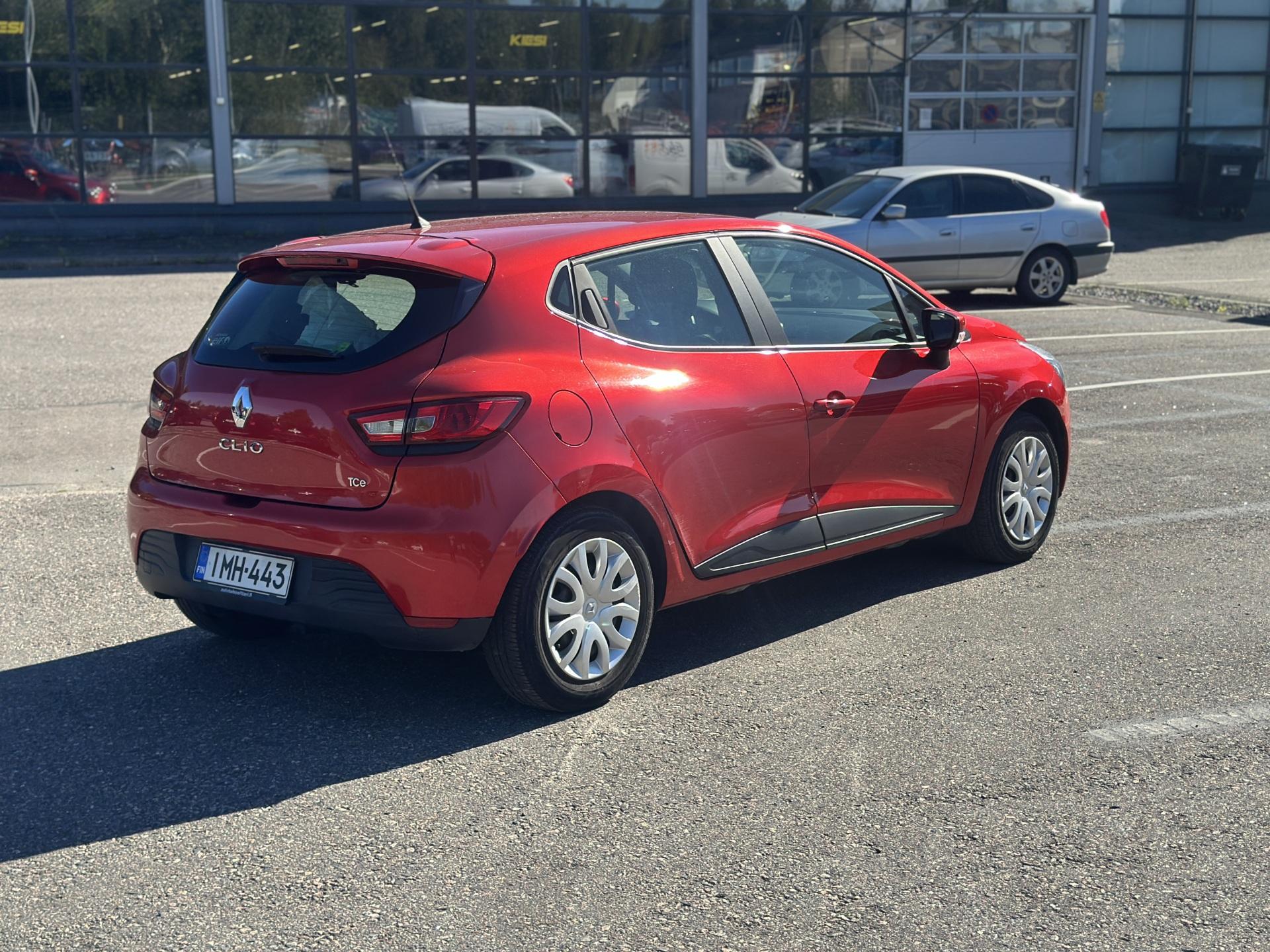 Näytä kaikki kuvat: 2015 Renault Clio