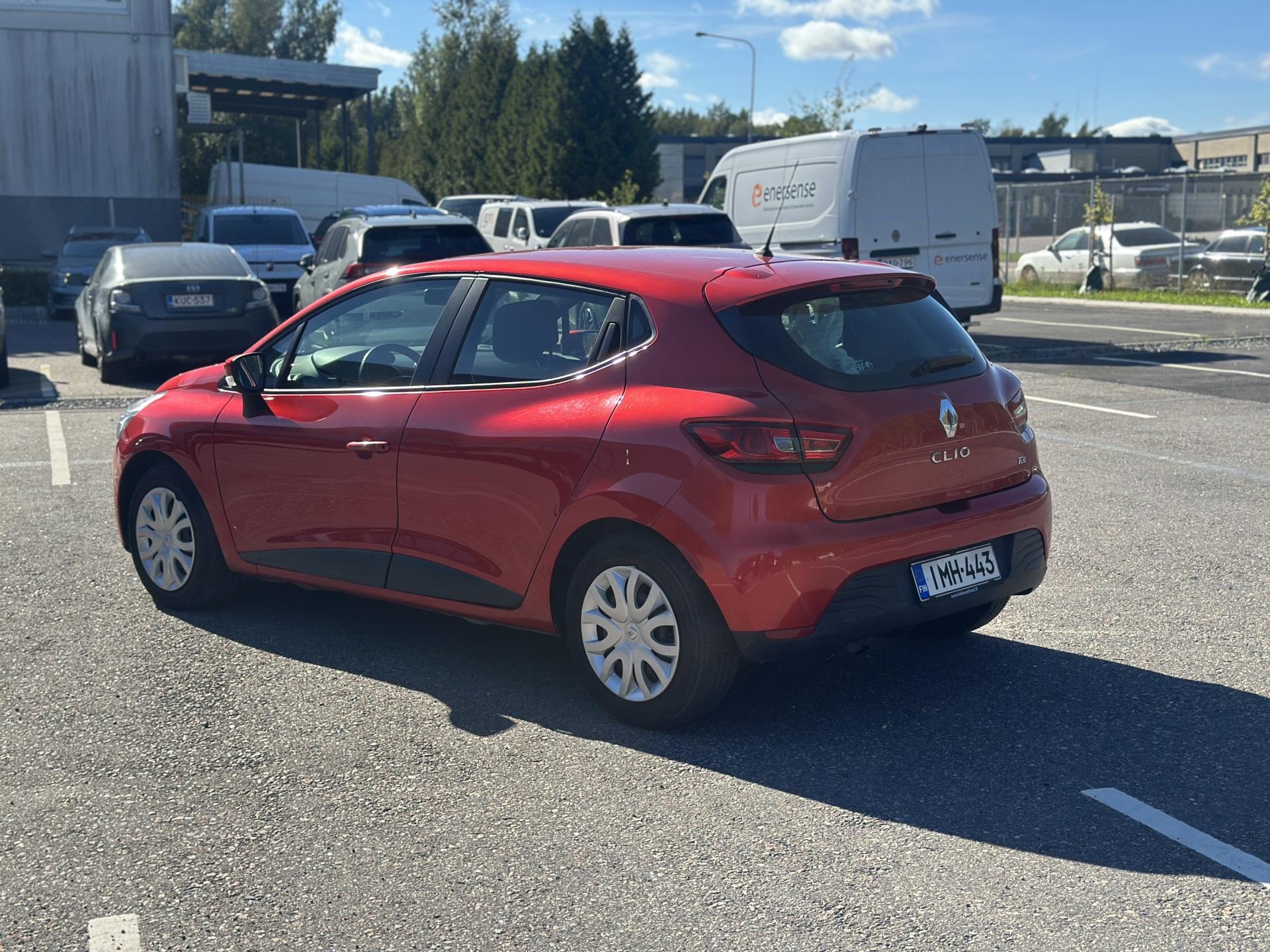 Renault Clio Energy TCe 90 Navi Style 2015, photo 5/22
