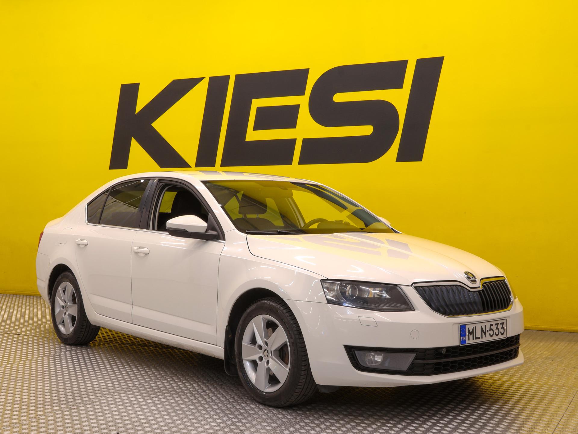 2013 Skoda Octavia