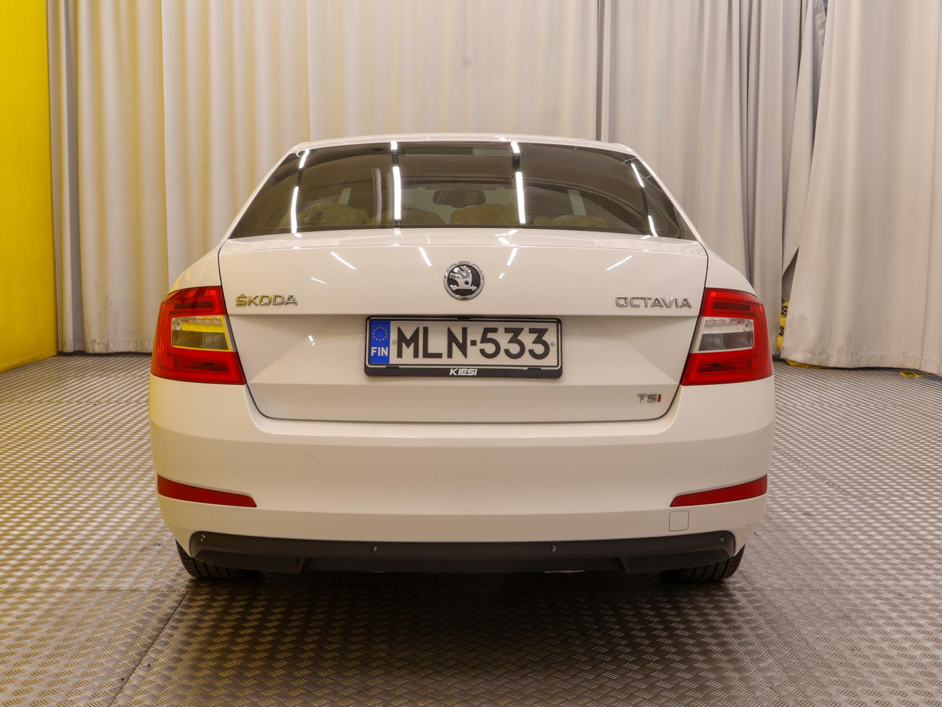 Skoda Octavia 1,4 TSI Elegance 2013, kuva 4/30