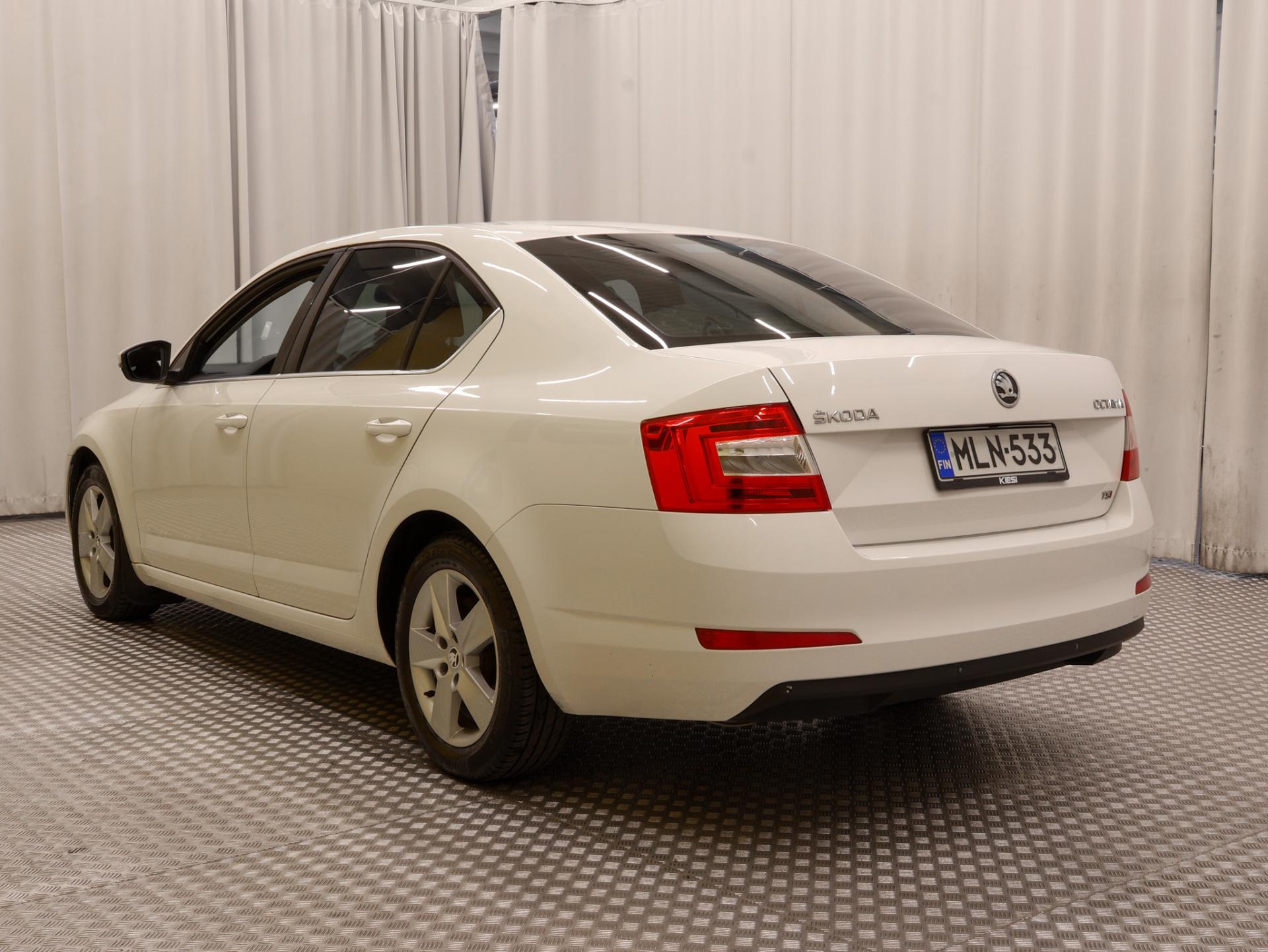 Skoda Octavia 1,4 TSI Elegance 2013, kuva 5/30