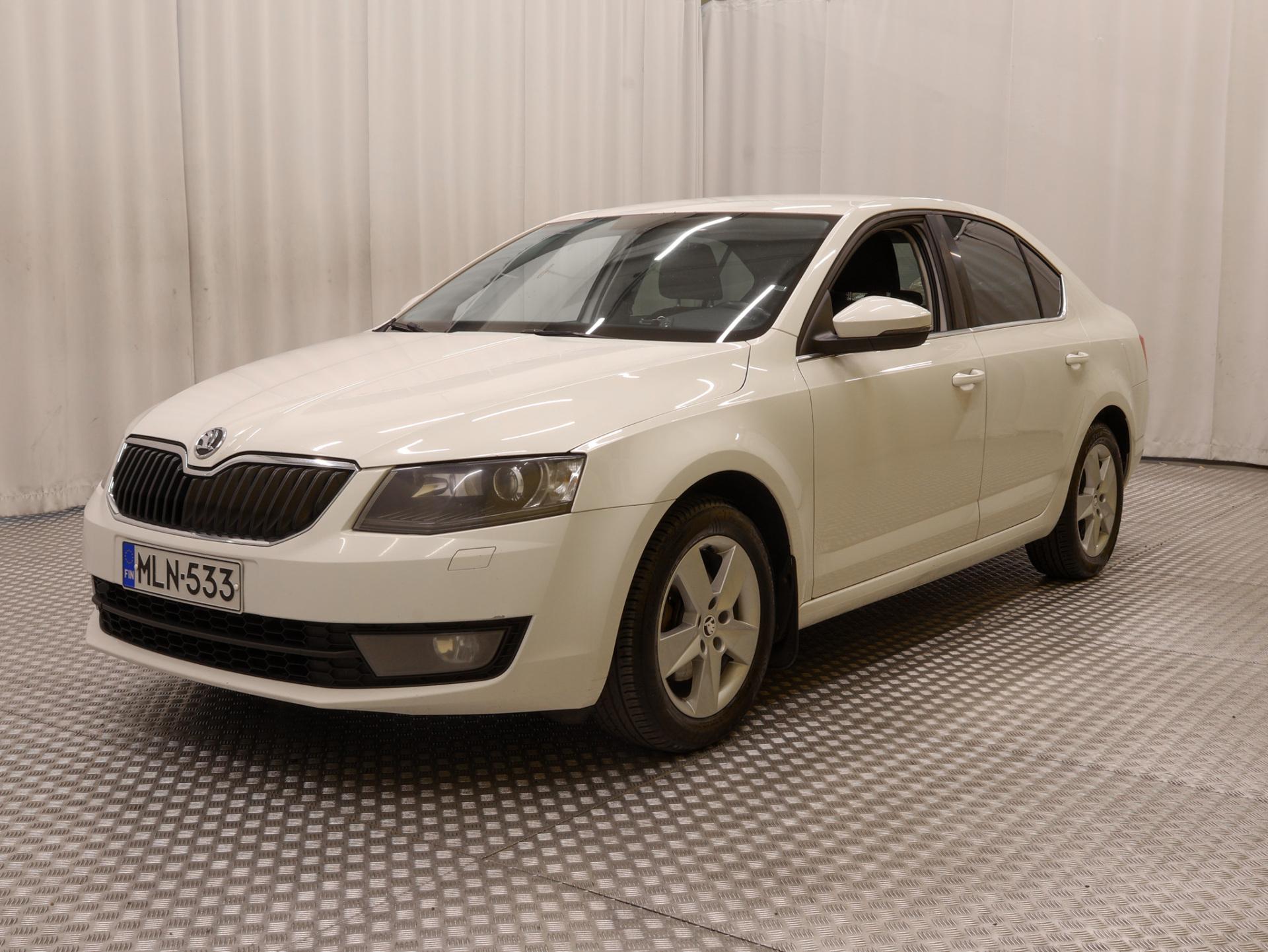 Skoda Octavia 1,4 TSI Elegance 2013, kuva 6/30