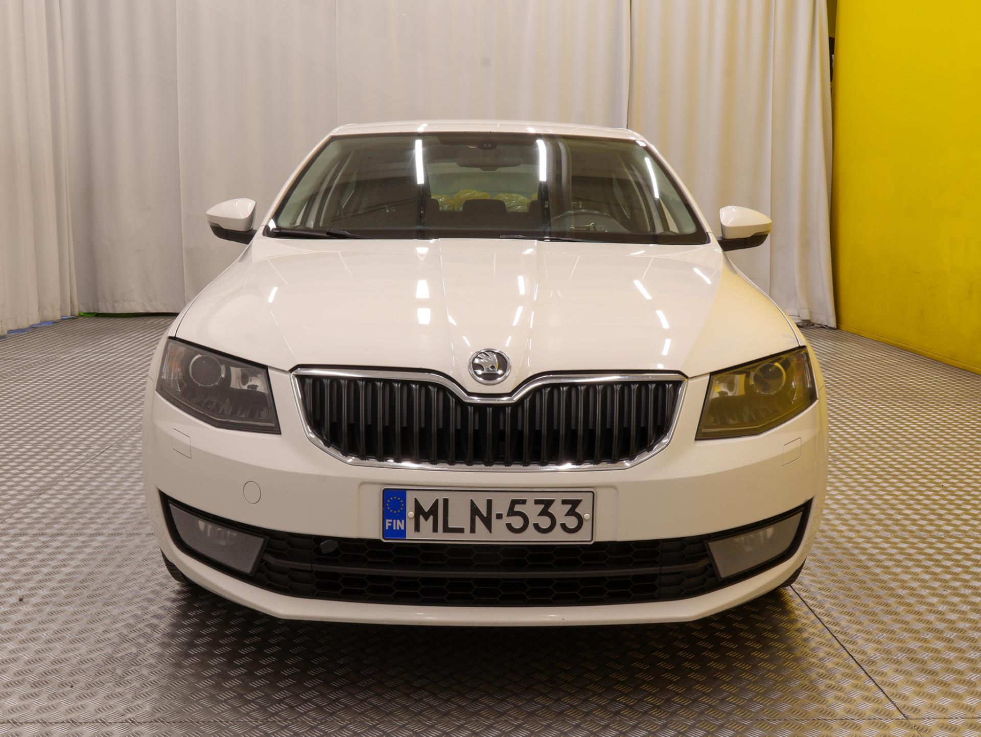 Skoda Octavia 1,4 TSI Elegance 2013, kuva 7/30