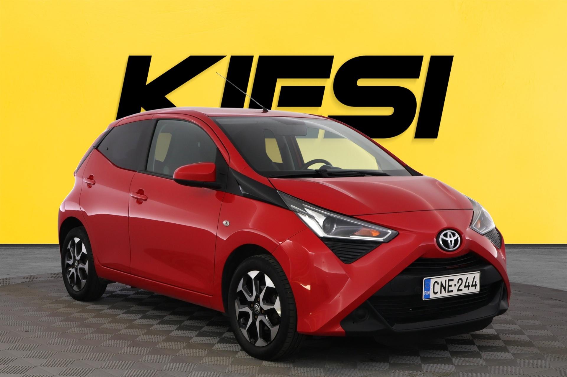 2019 Toyota Aygo