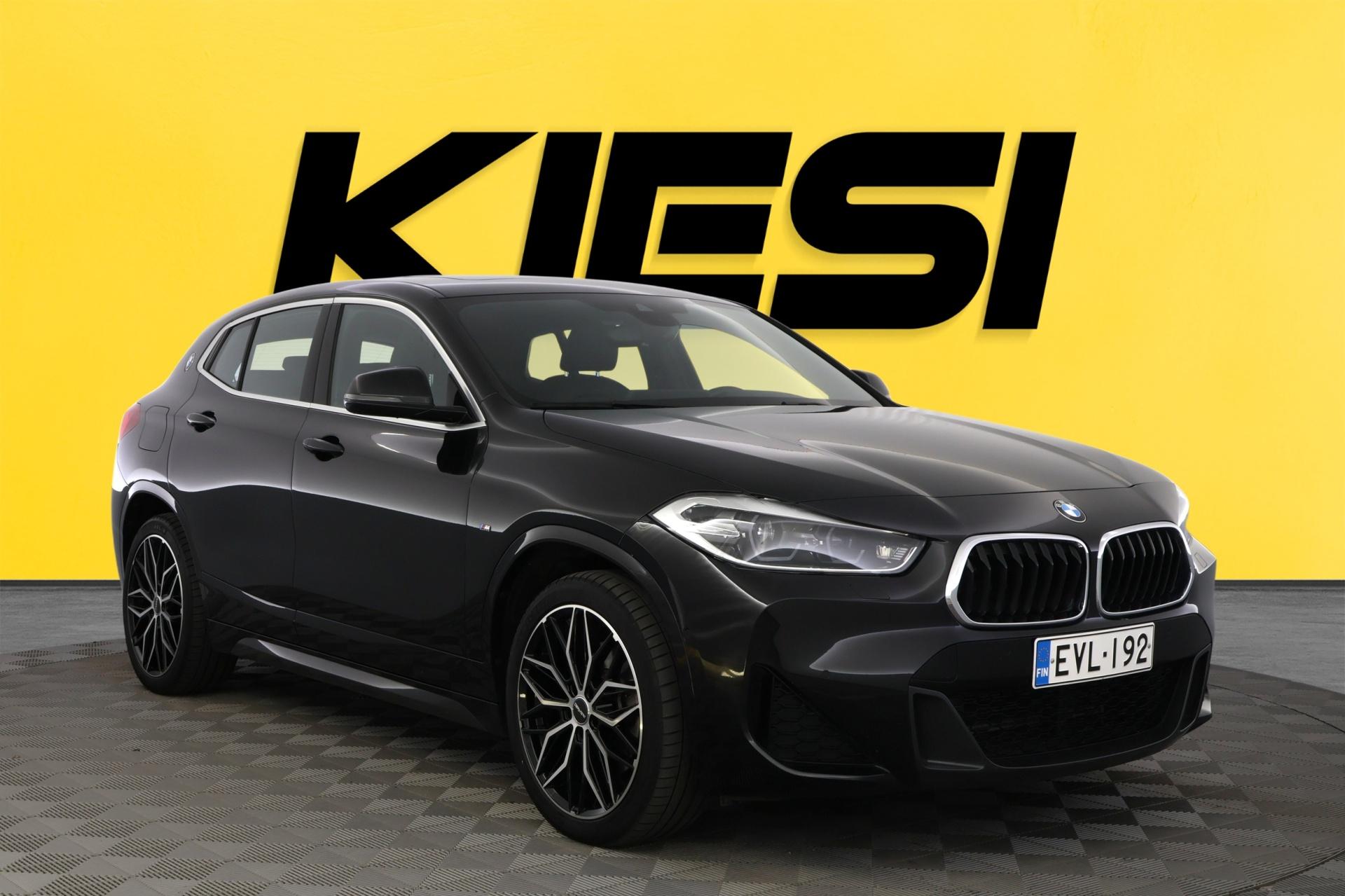 2021 BMW X2
