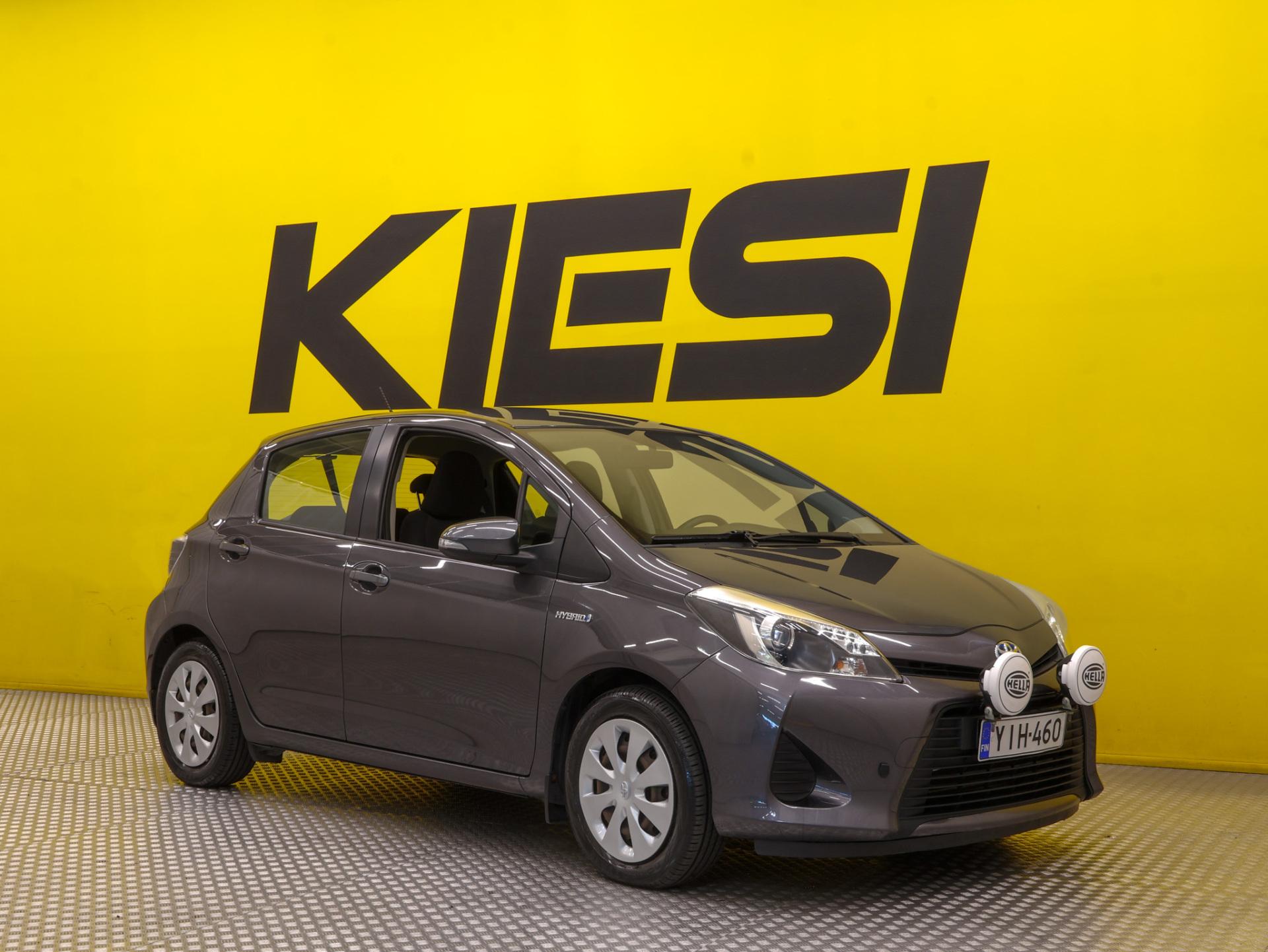 2013 Toyota Yaris