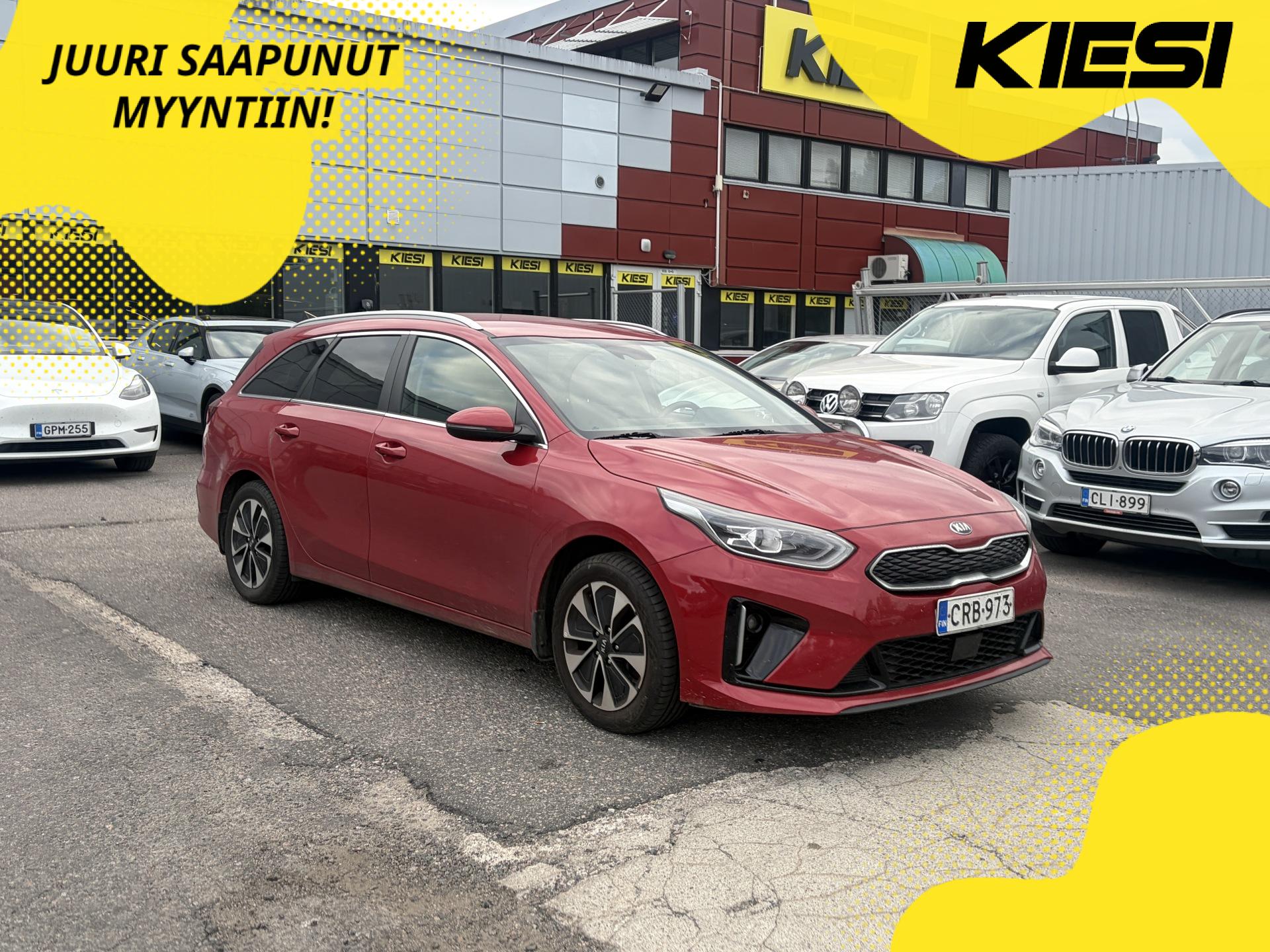 Pienoiskuva 2: 2021 Kia Ceed