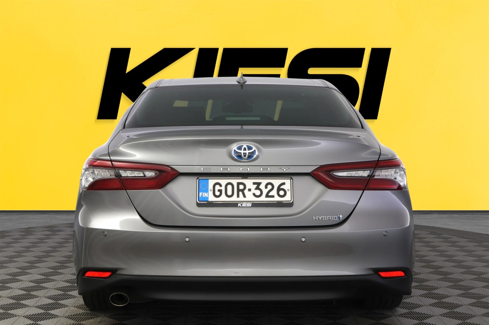 Toyota Camry 2,5 Hybrid Premium 2022, kuva 4/38