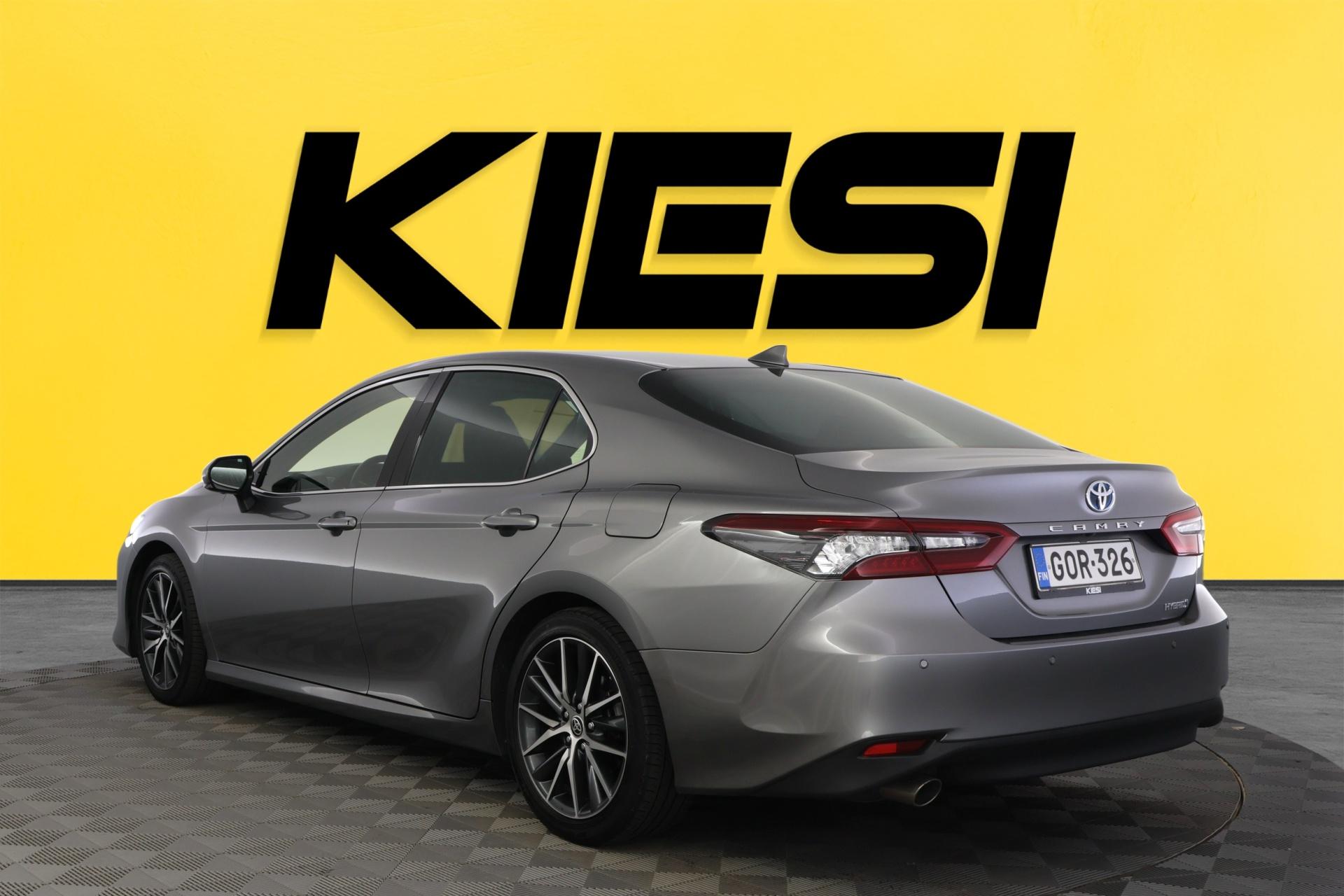 Toyota Camry 2,5 Hybrid Premium 2022, kuva 5/38