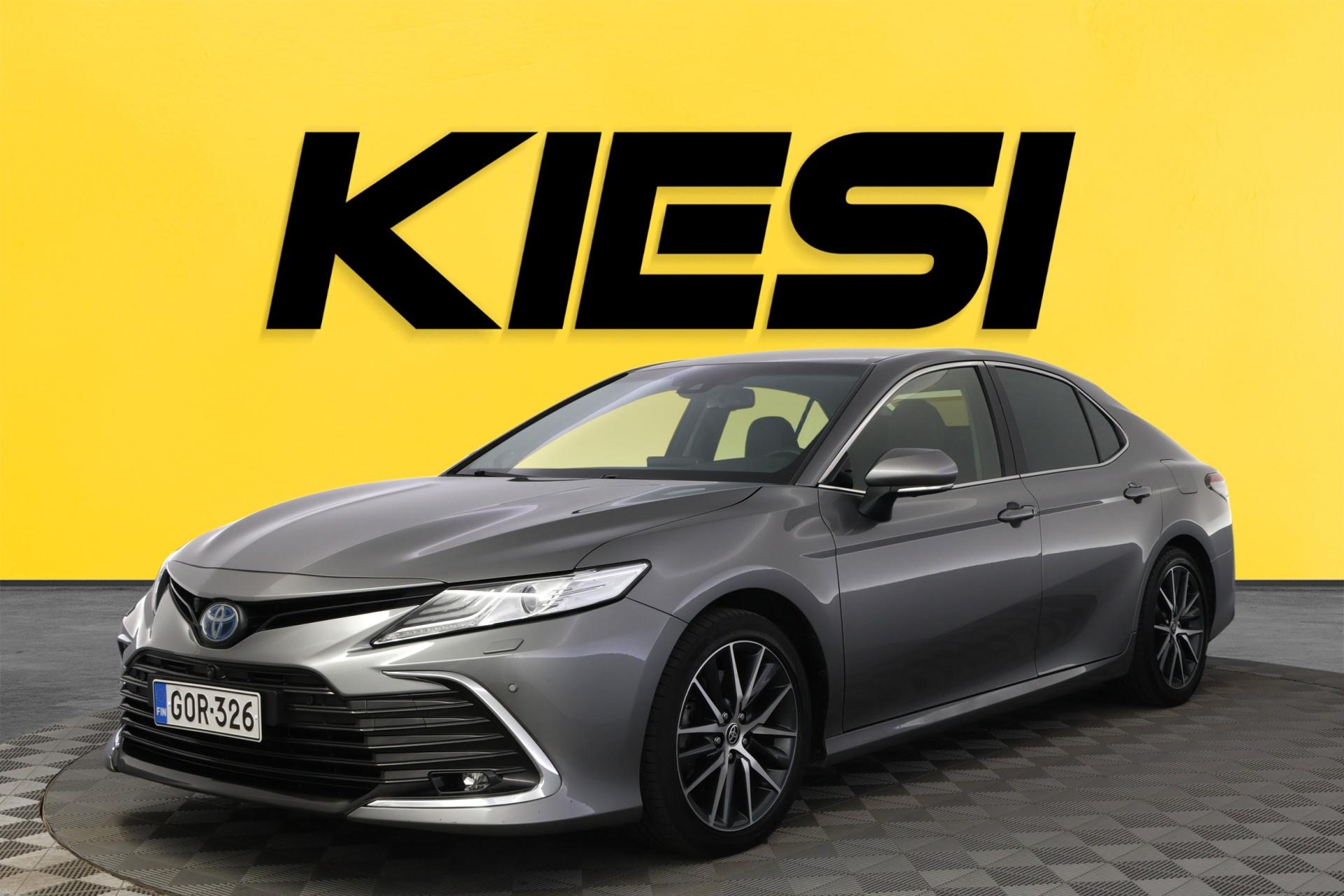 Toyota Camry 2,5 Hybrid Premium 2022, kuva 6/38