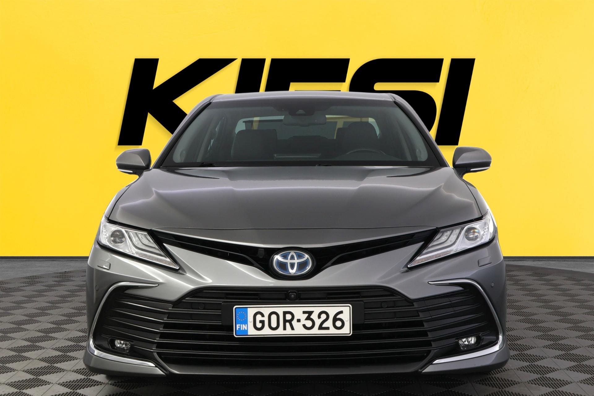 Toyota Camry 2,5 Hybrid Premium 2022, kuva 7/38