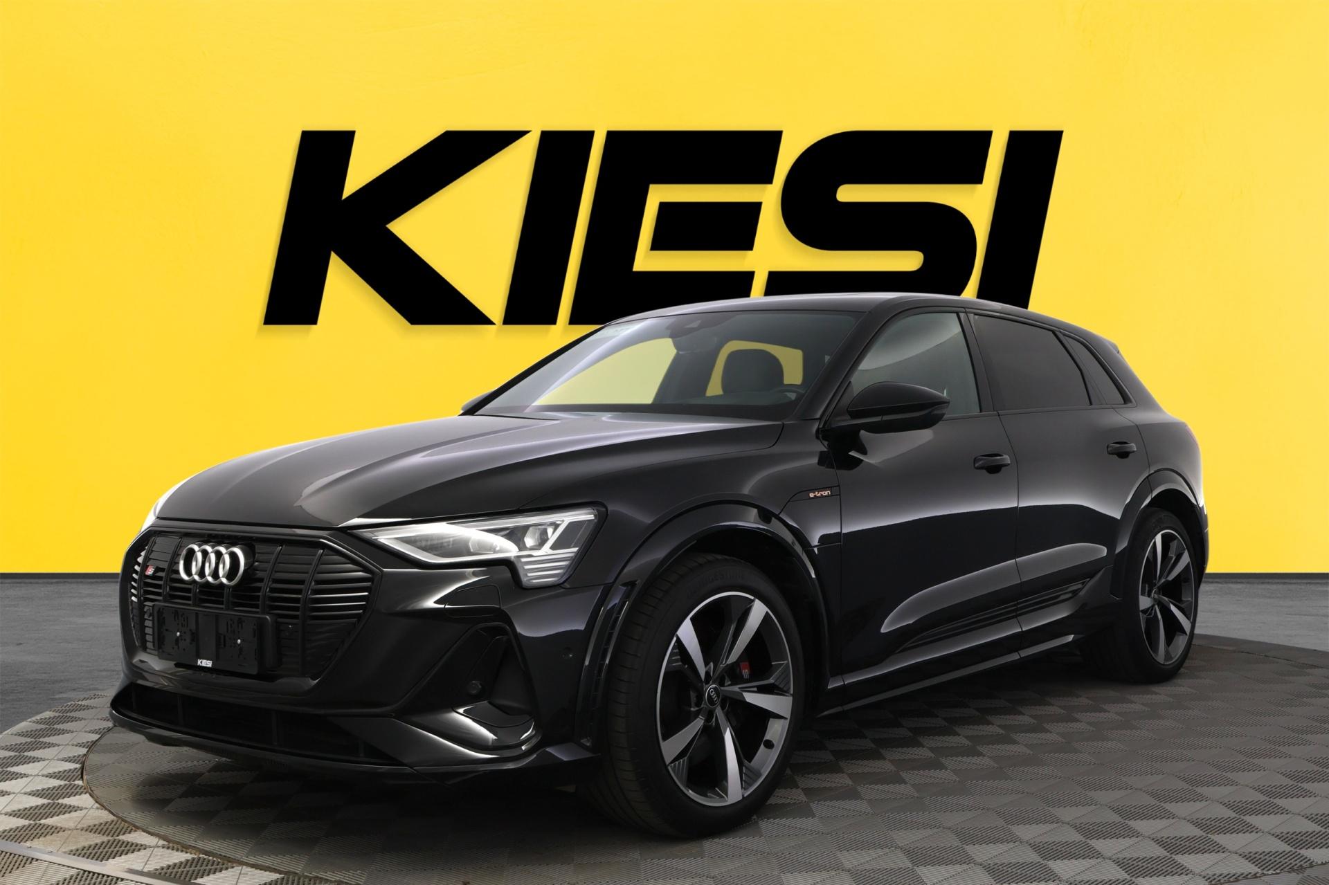 Audi e-tron S quattro 370KW 2023, kuva 6/42