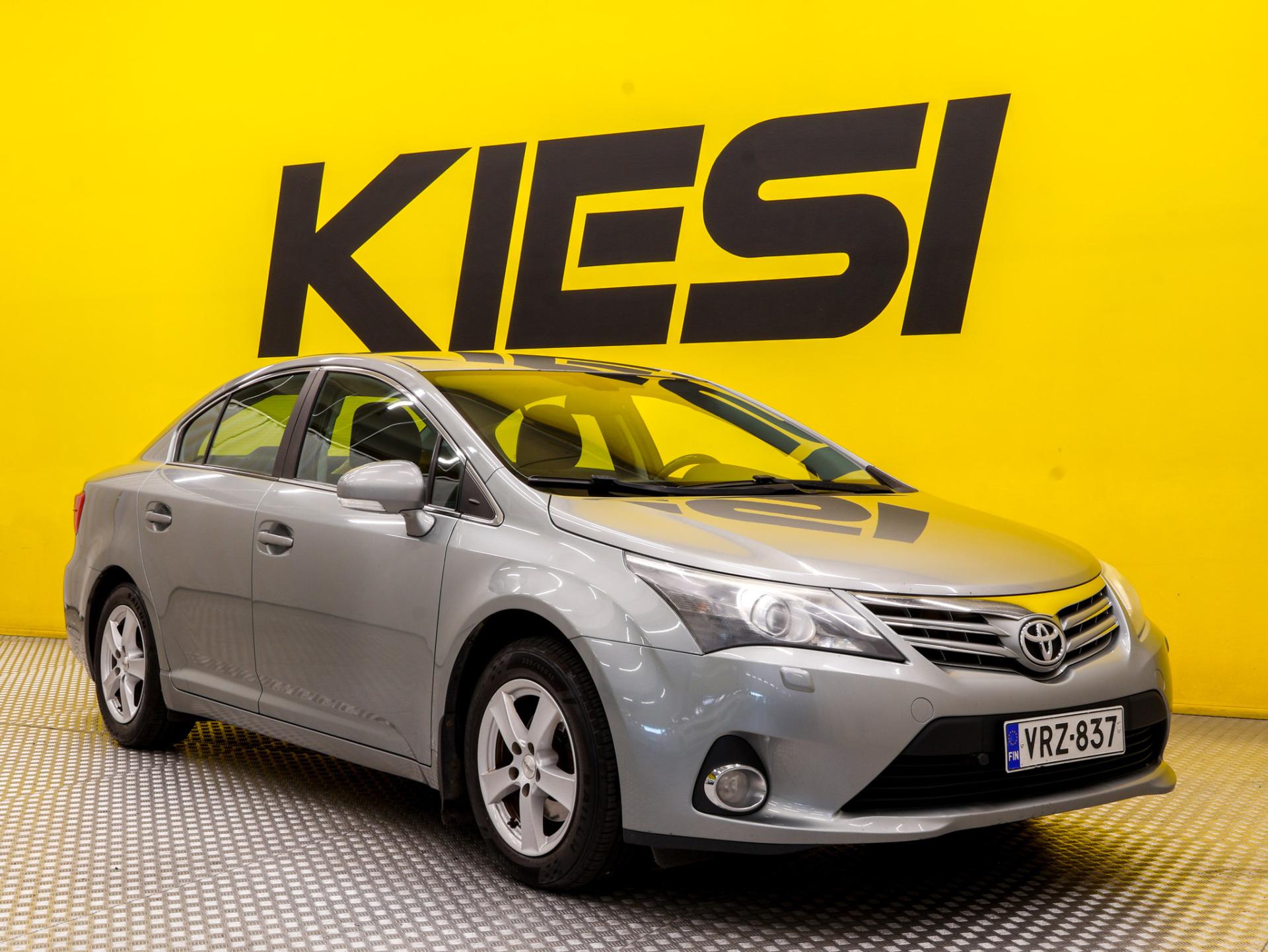 2012 Toyota Avensis