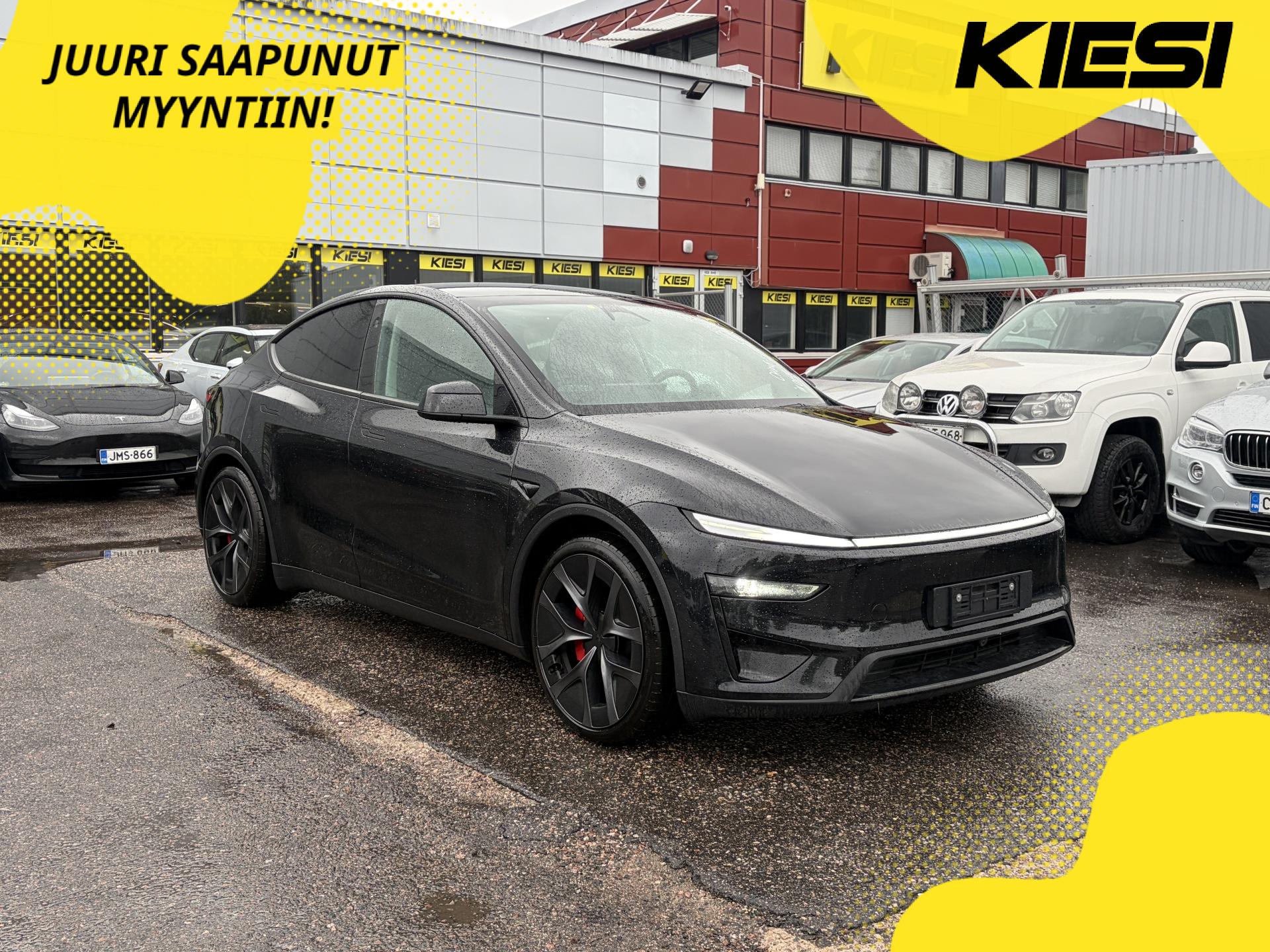 Pienoiskuva 3: 2026 Tesla Model Y