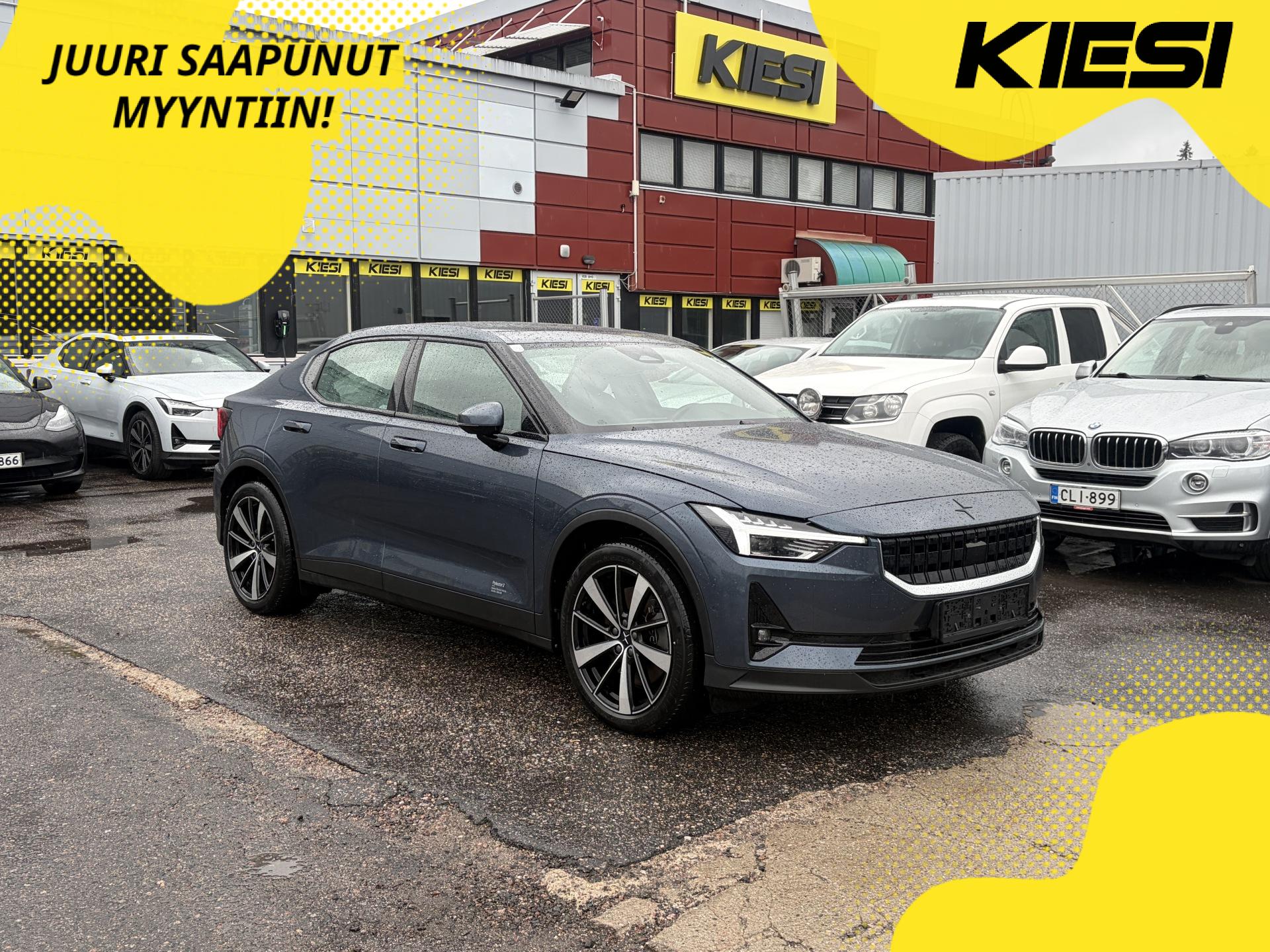 Pienoiskuva 3: 2022 Polestar 2