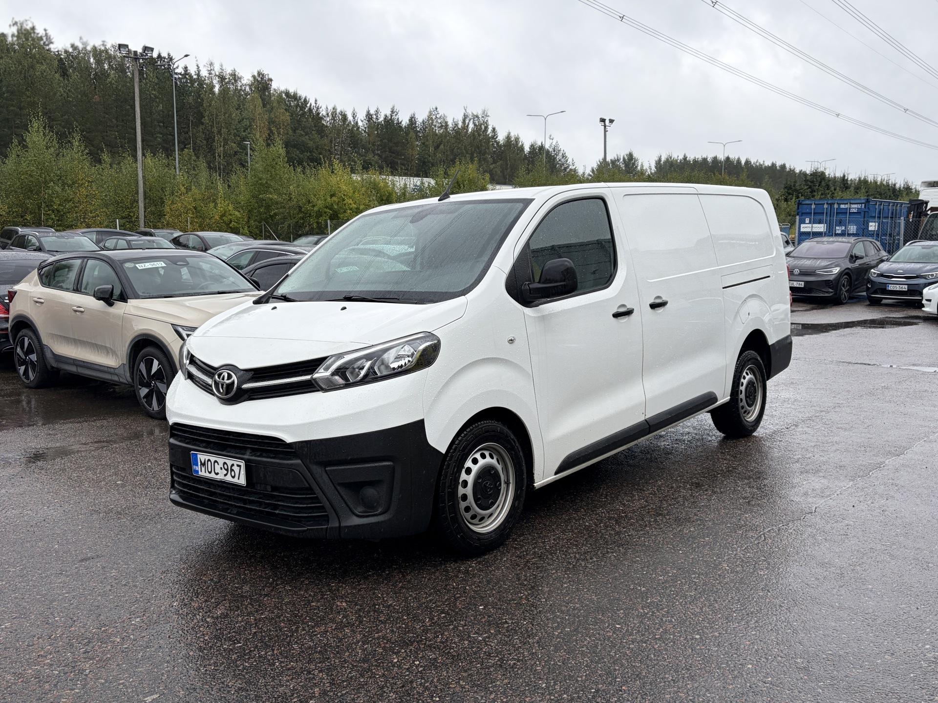 Pienoiskuva 2: 2022 Toyota Proace