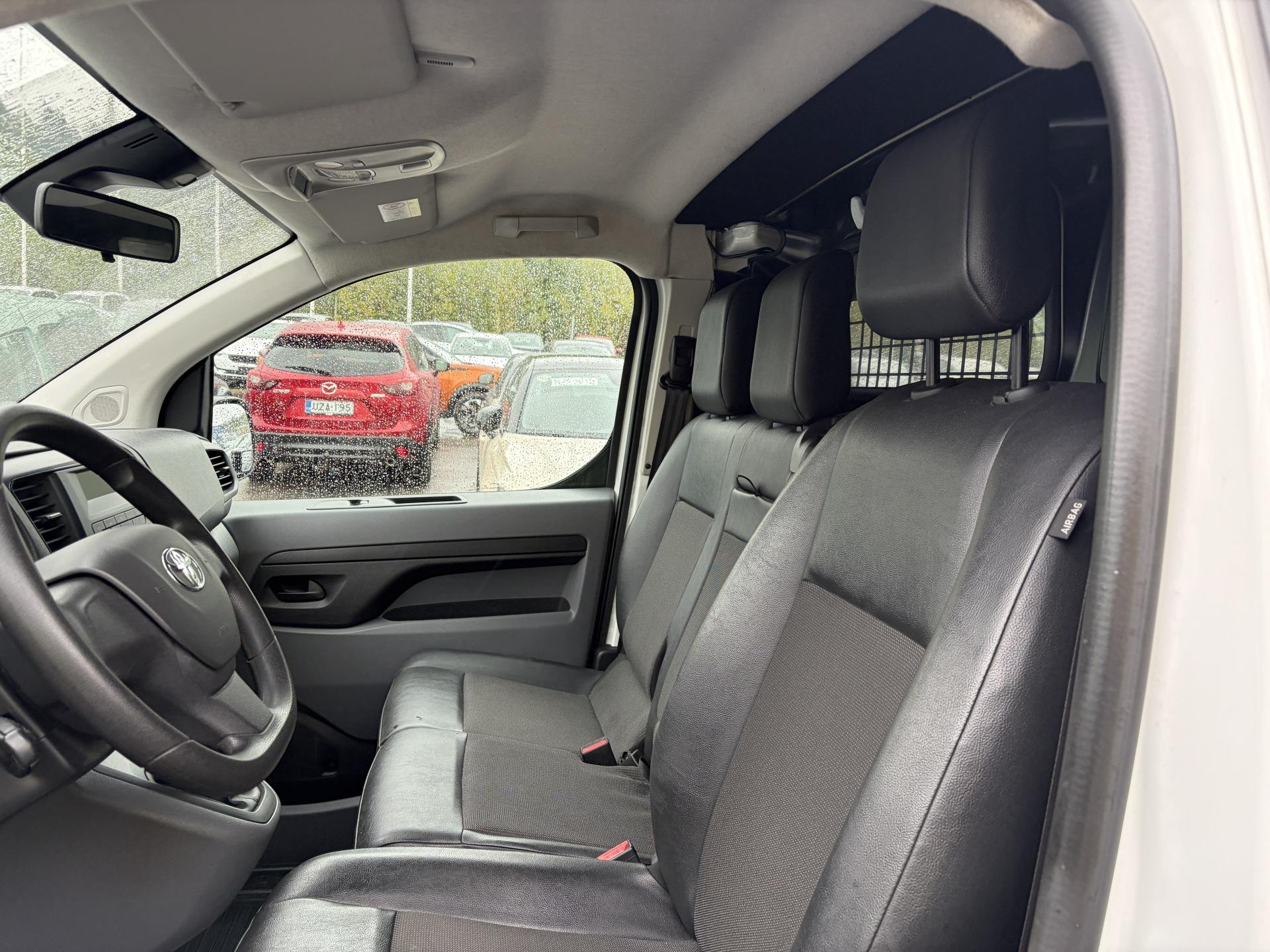 Toyota Proace L2 2,0 D 145 2022, kuva 7/29