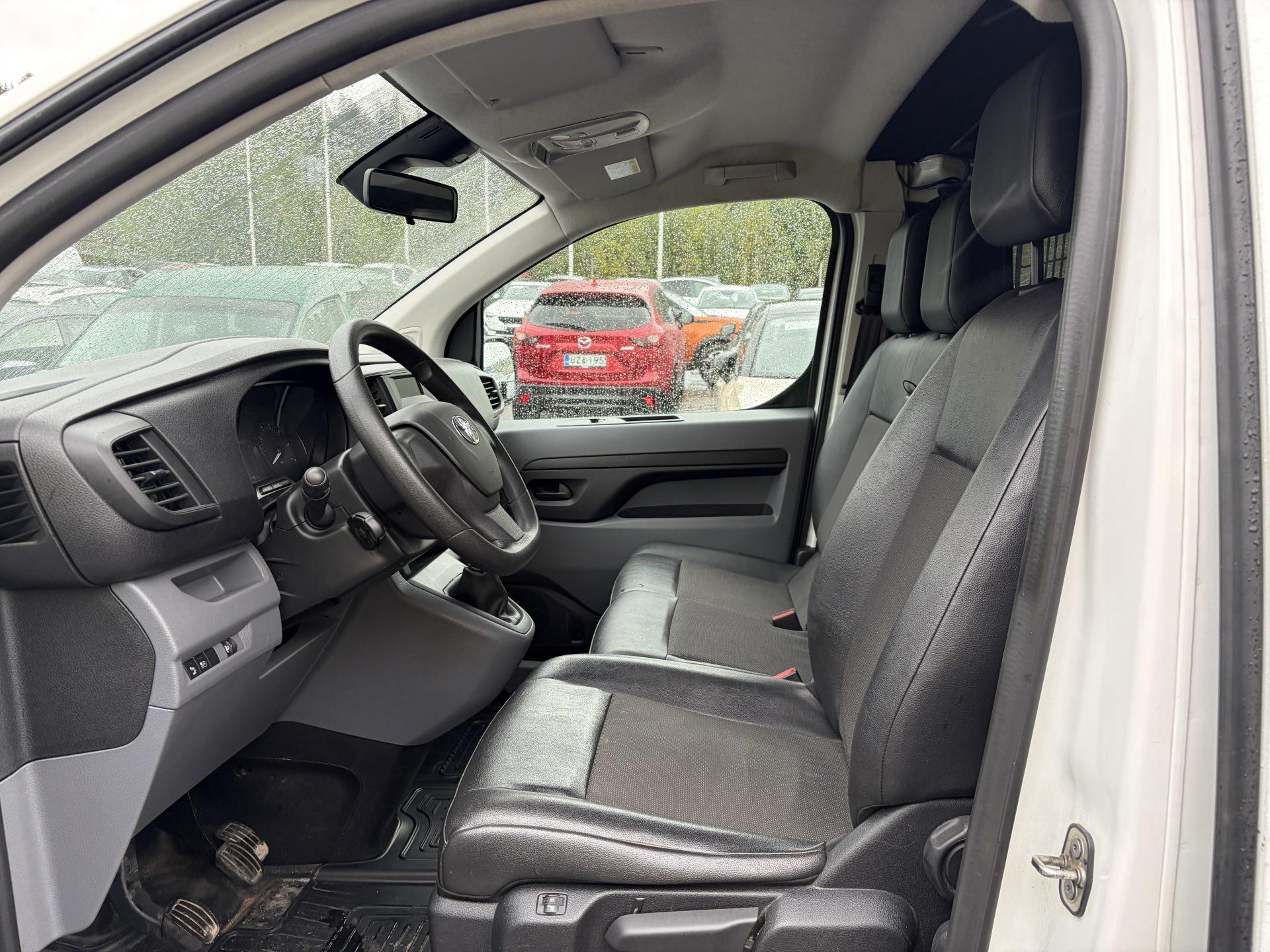 Toyota Proace L2 2,0 D 145 2022, kuva 6/29