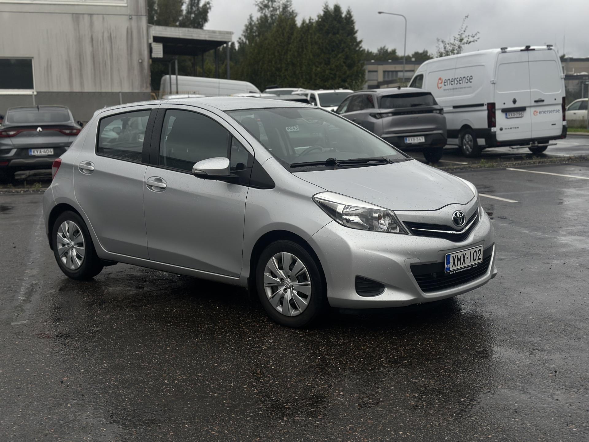 Toyota Yaris 2013, kuva 5/26