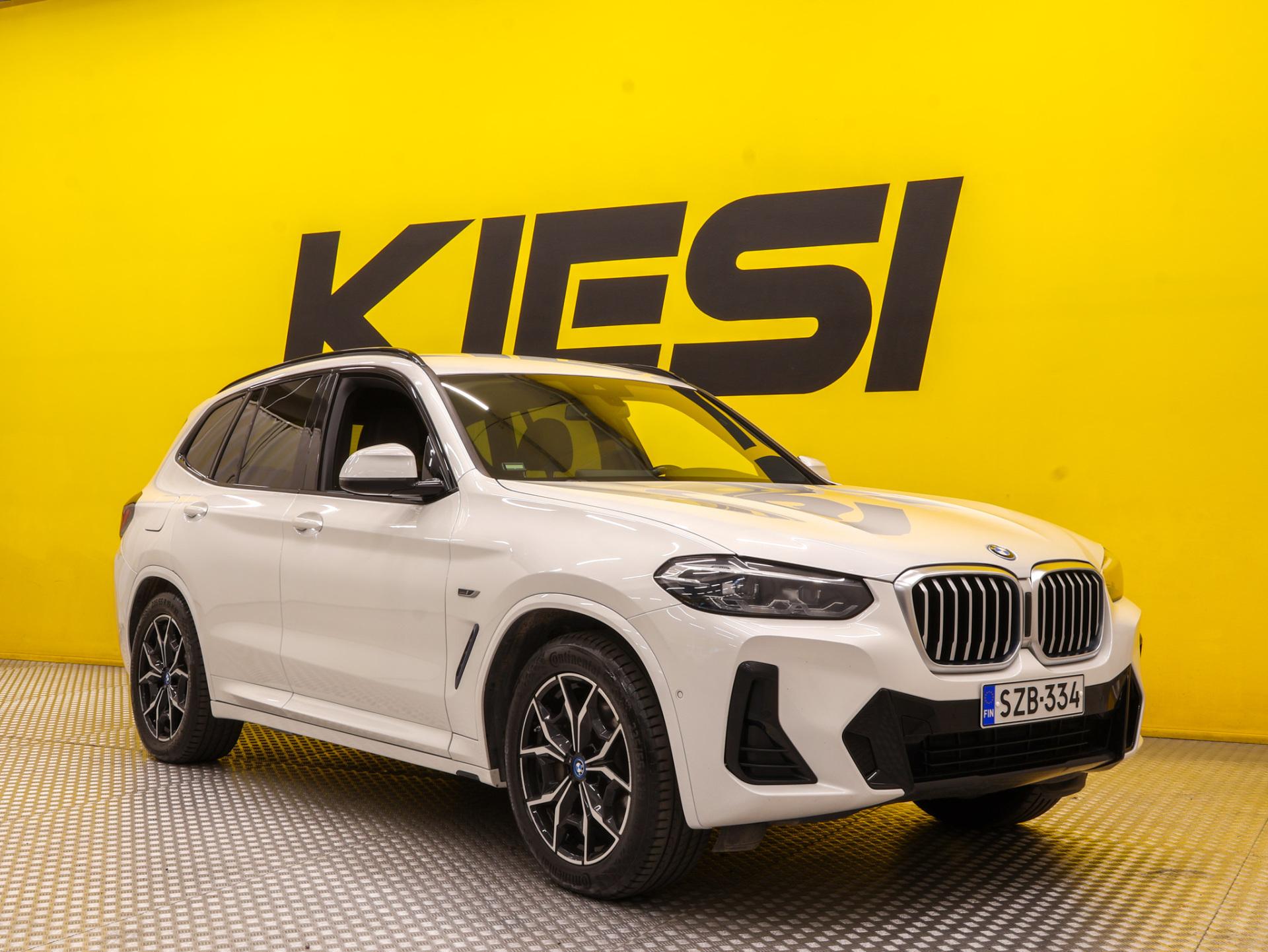 2022 BMW X3