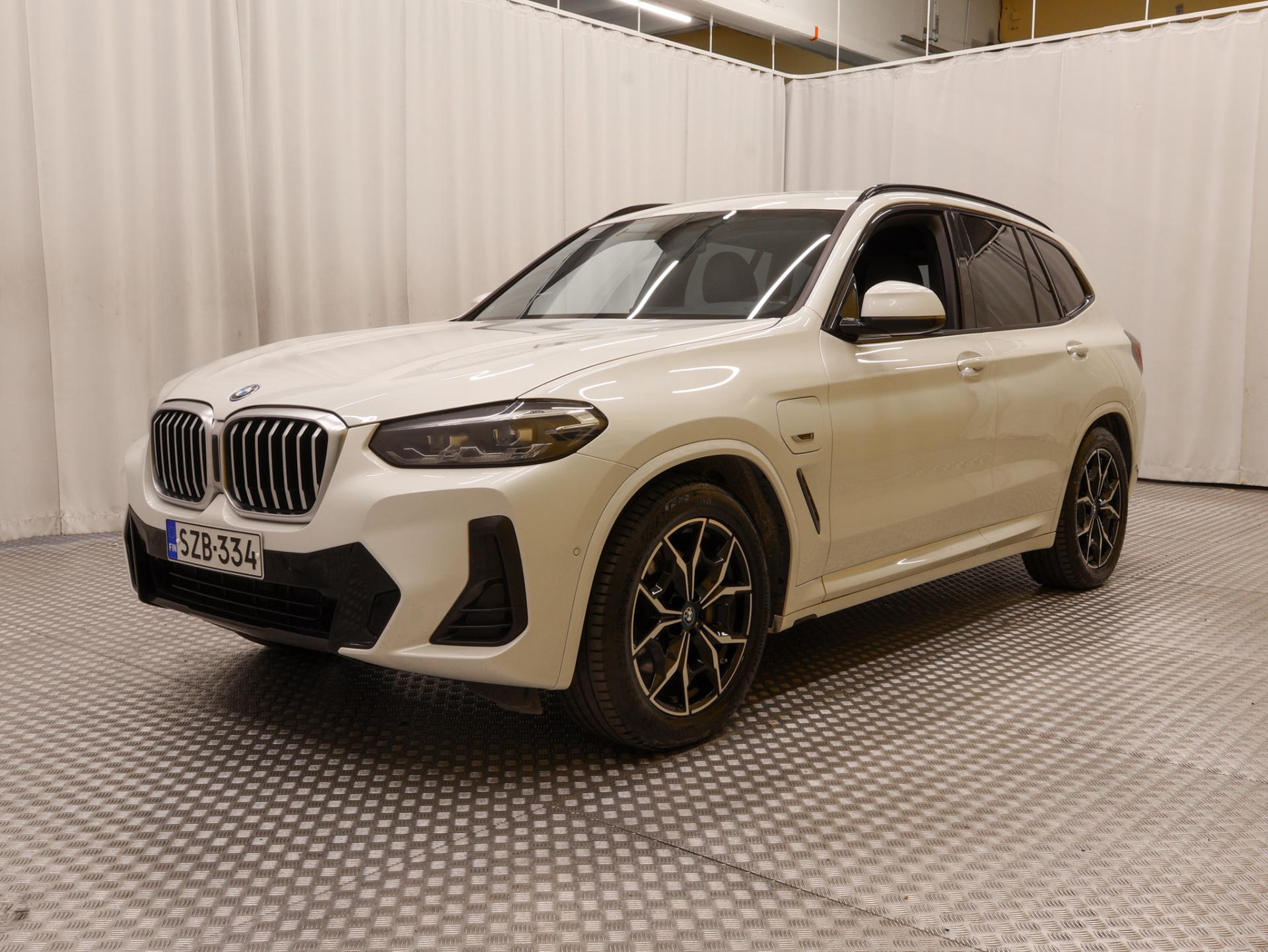 BMW X3 2022, kuva 6/37