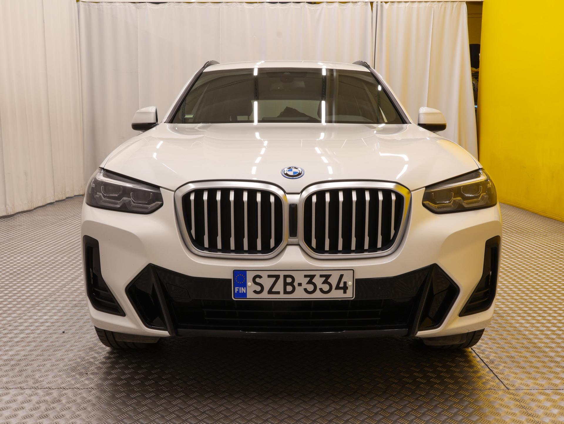 BMW X3 2022, kuva 7/37