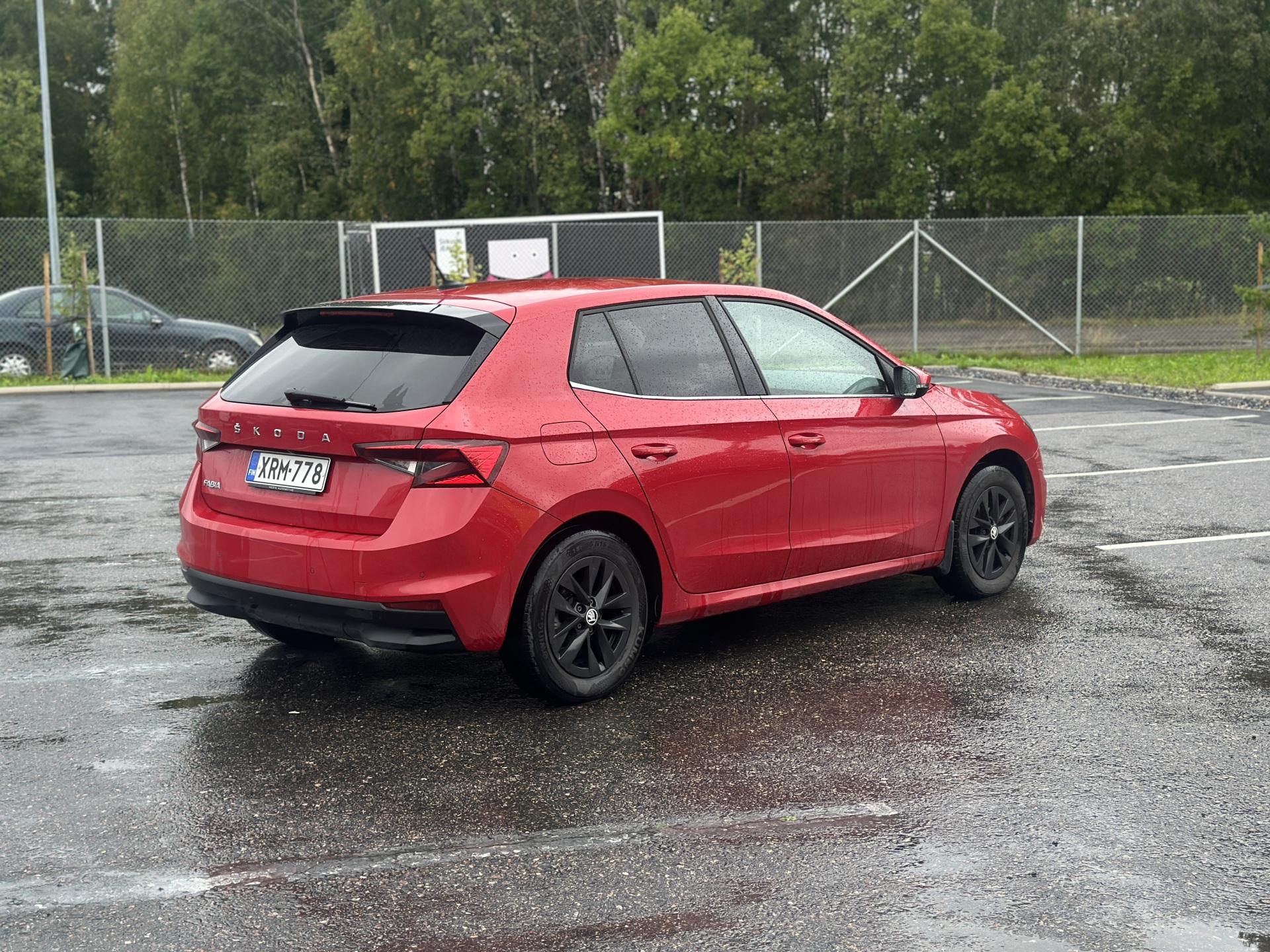Näytä kaikki kuvat: 2022 Skoda Fabia