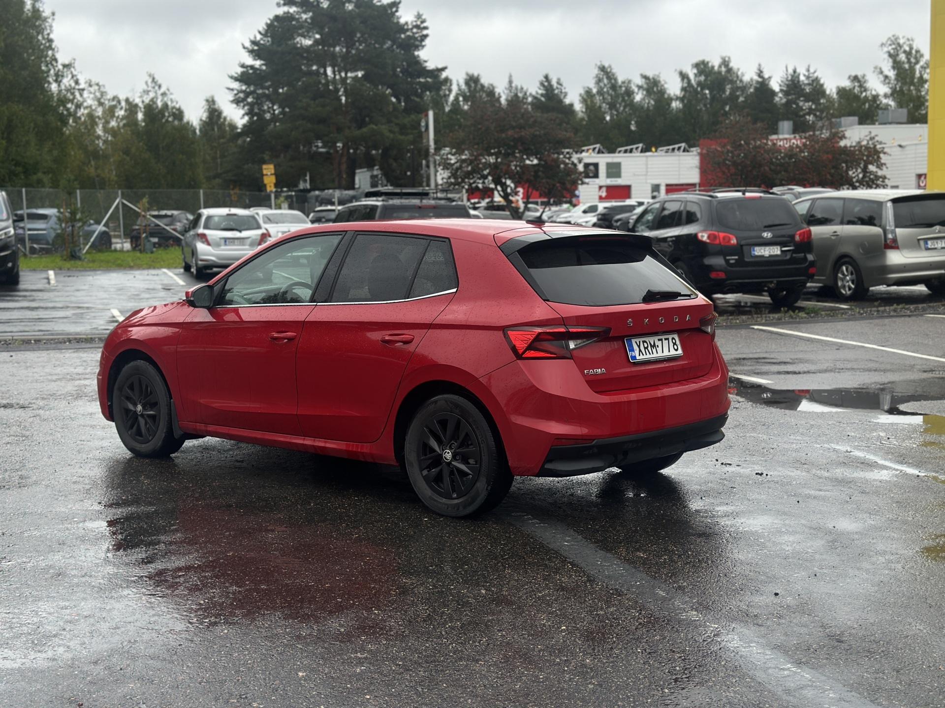 Skoda Fabia 1.0 TSI 110 Style DSG Autom. 2022, kuva 5/34