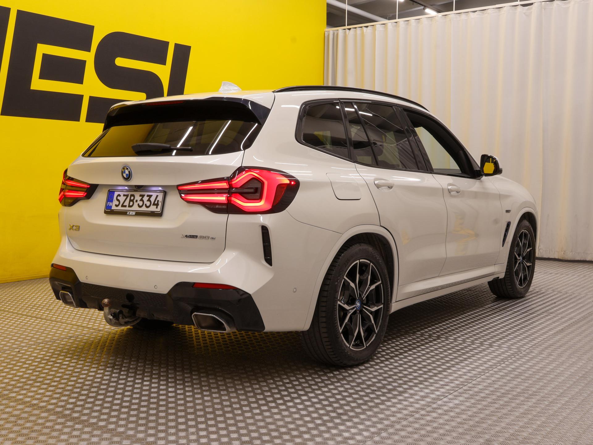 BMW X3 2022, kuva 3/37